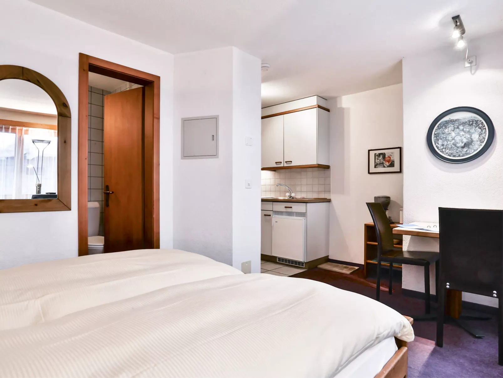 Chalet Abendrot apARTments-Binnen