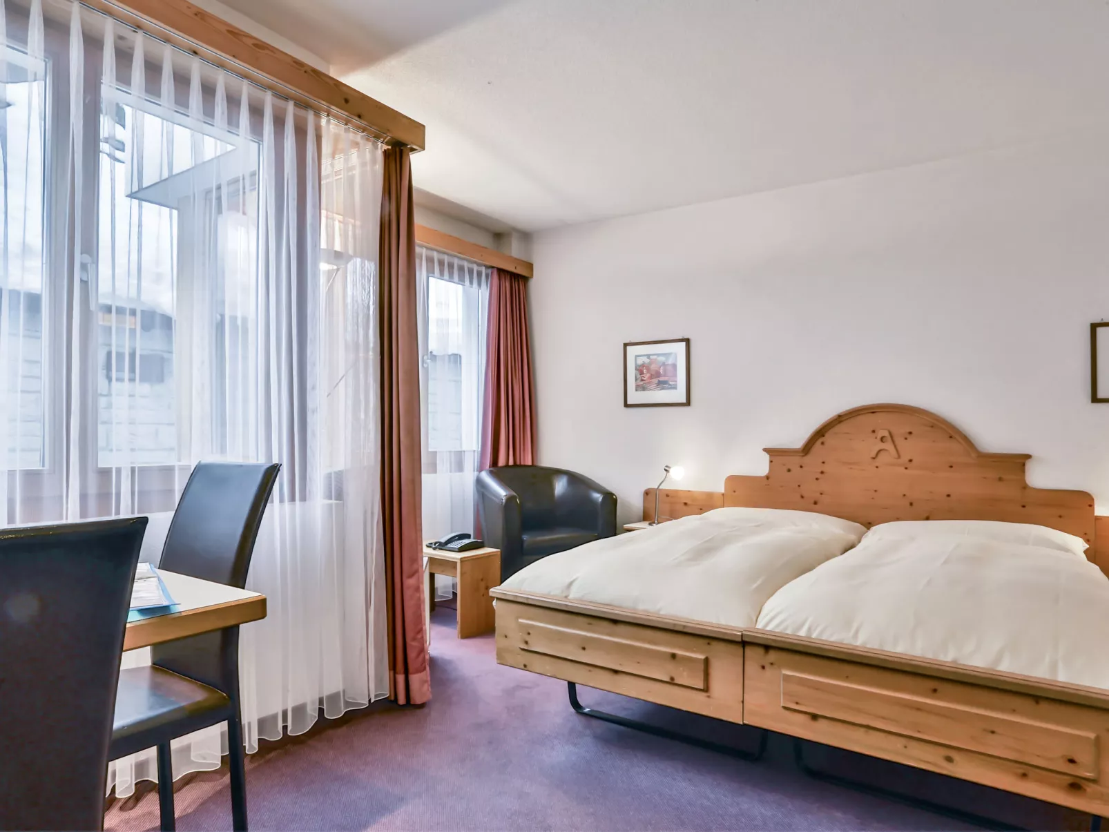 Chalet Abendrot apARTments-Binnen