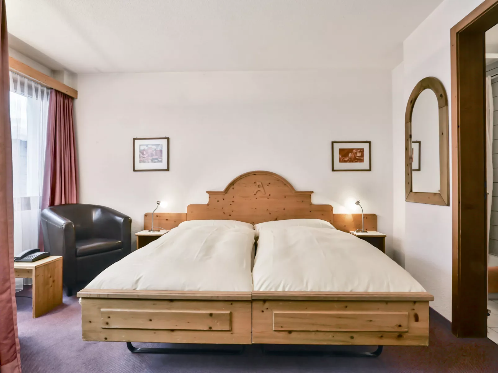 Chalet Abendrot apARTments-Binnen