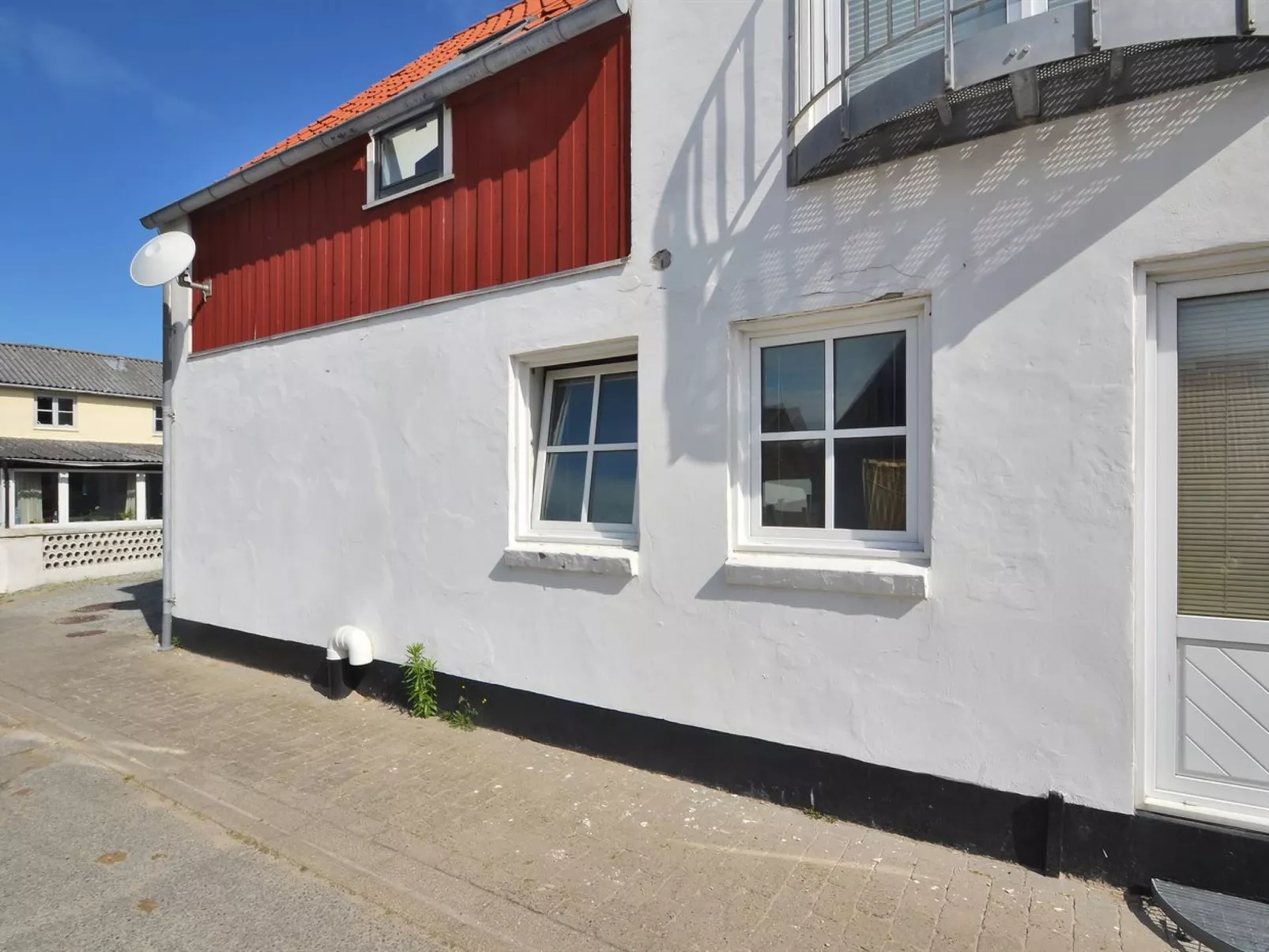 "Fenris" - 200m from the sea-Buiten