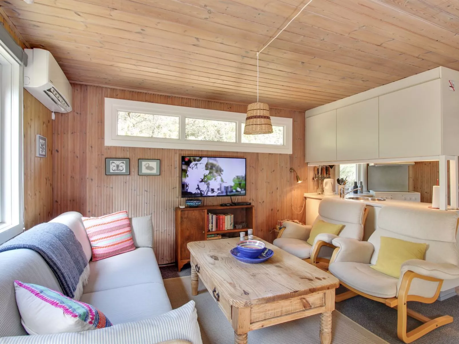 "Fertram" - 600m from the sea-Binnen