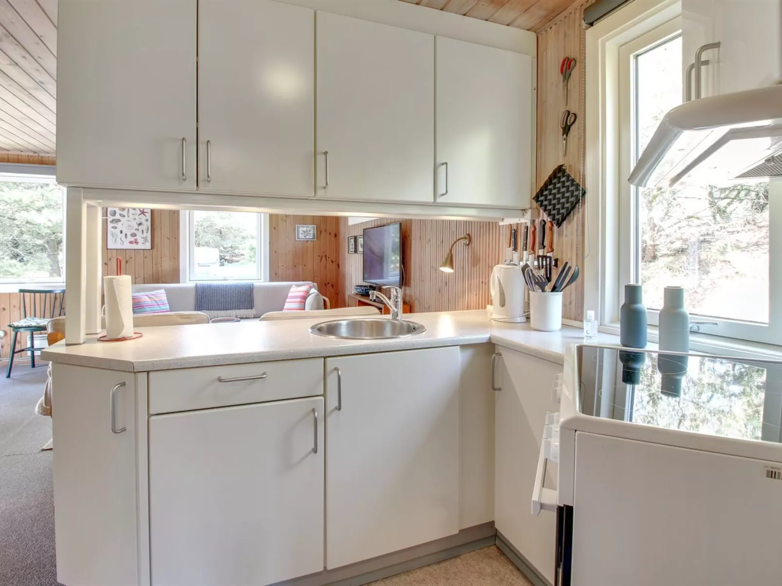 "Fertram" - 600m from the sea-Binnen