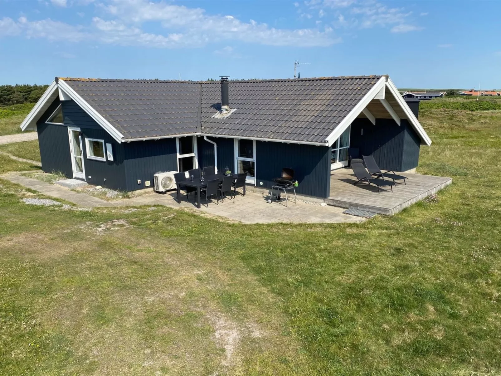 "Filip" - 100m from the sea-Buiten