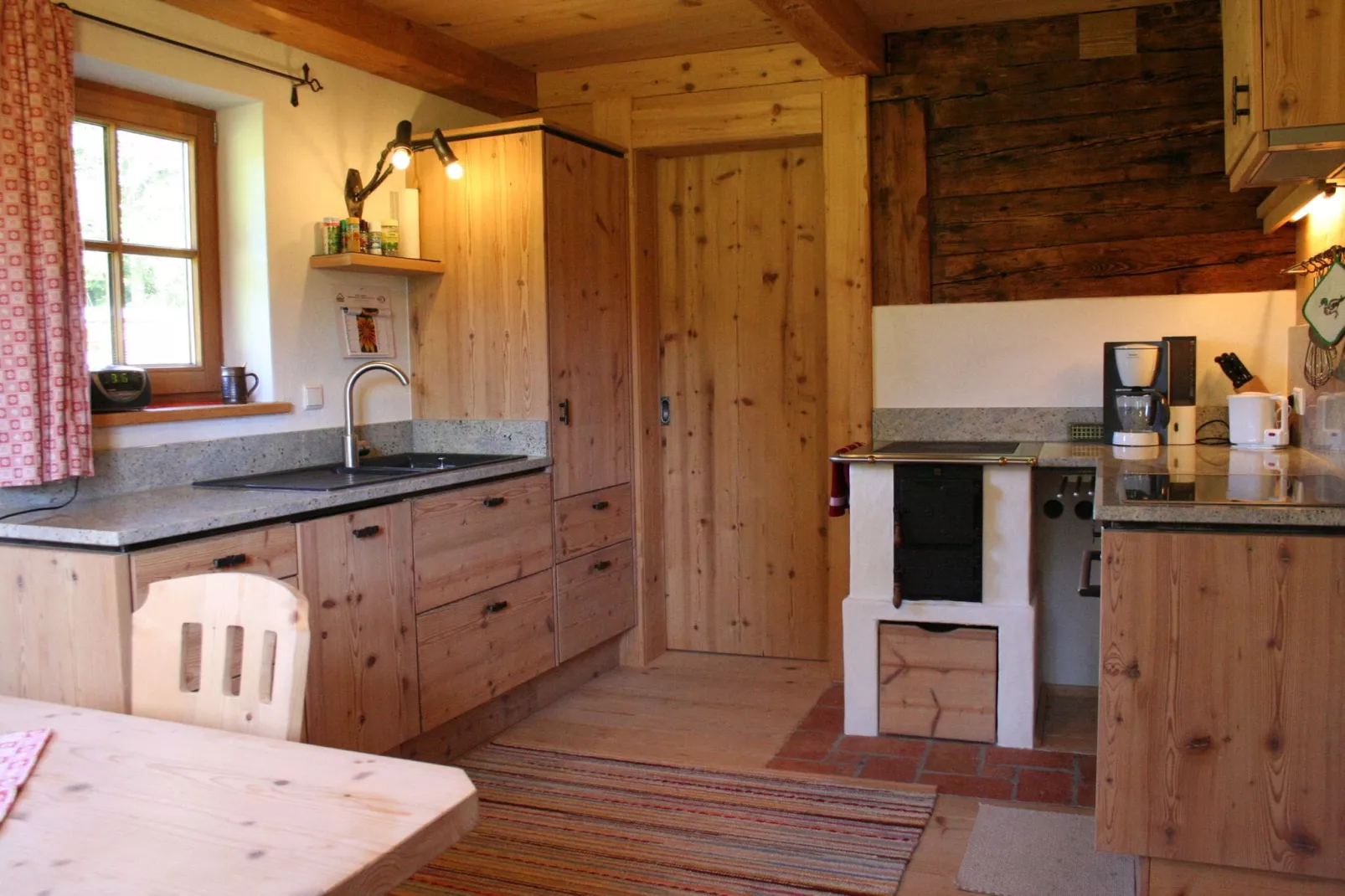Haus Harpfen-Keuken