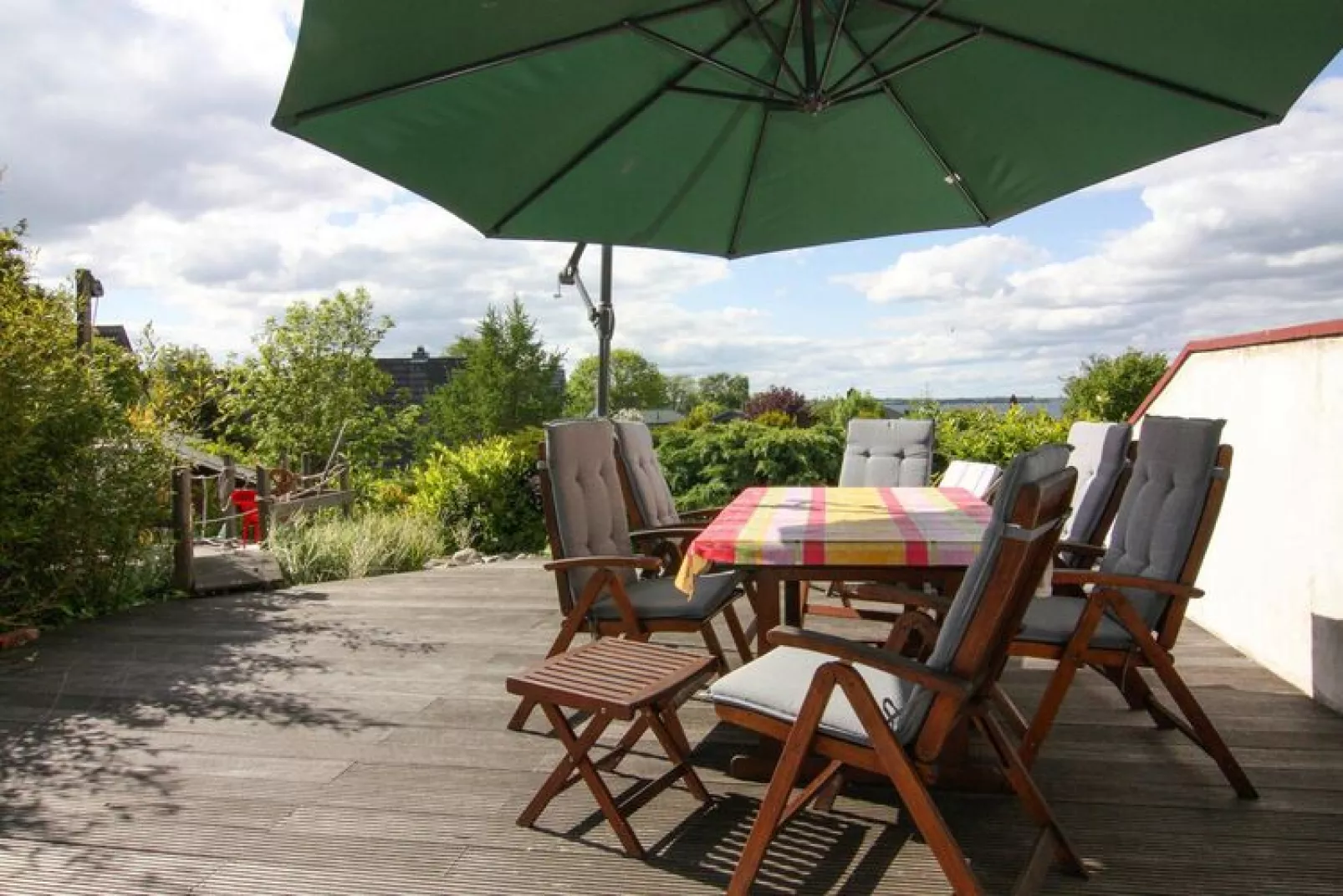 Ferienhaus 110 qm-Terras