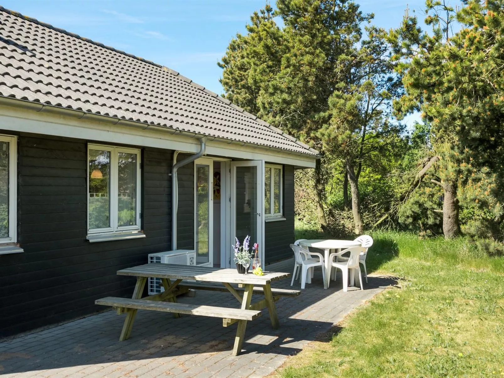 "Tydkil" - 300m to the inlet-Buiten
