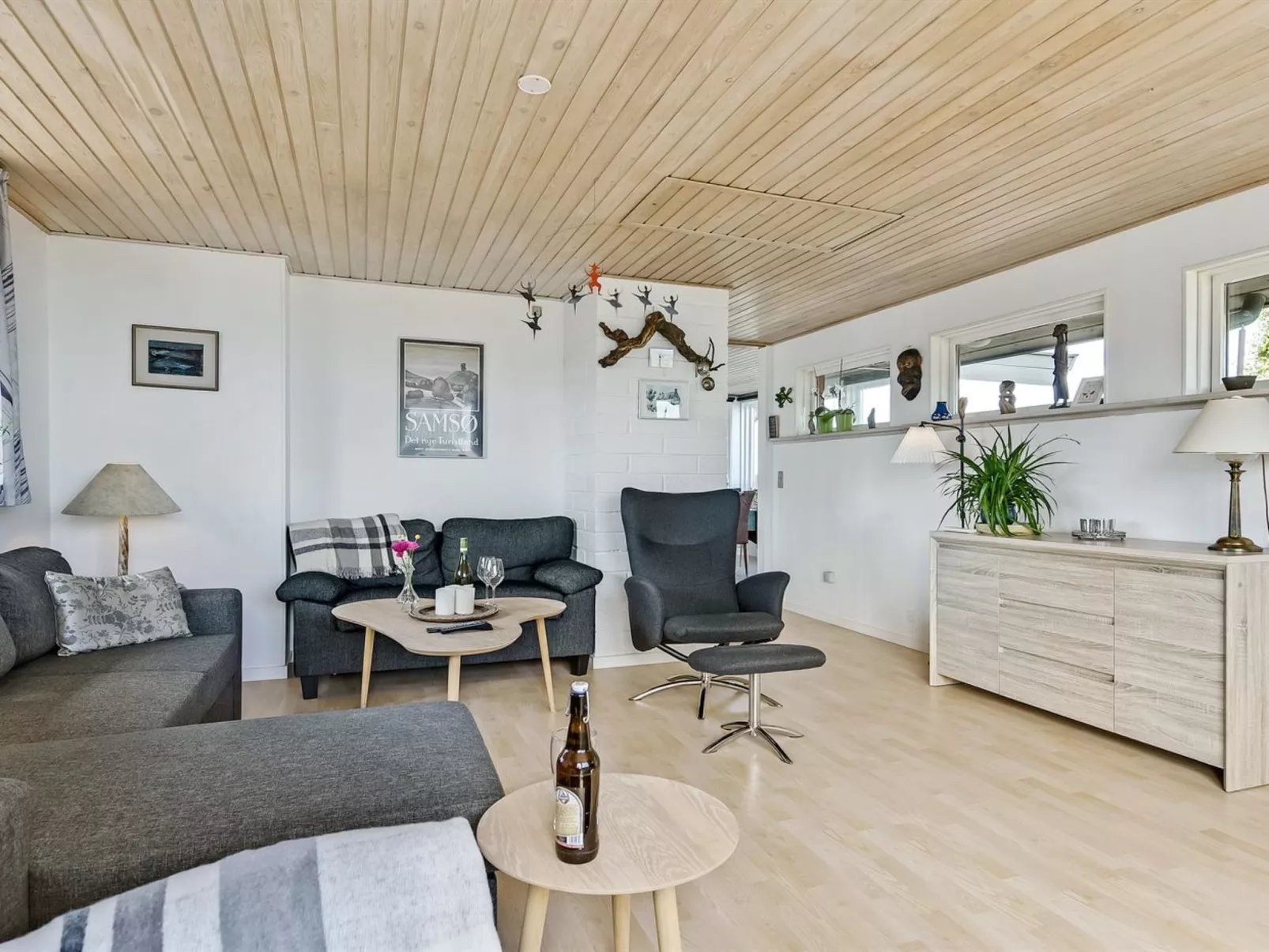 "Eldar" - 5m from the sea-Buiten