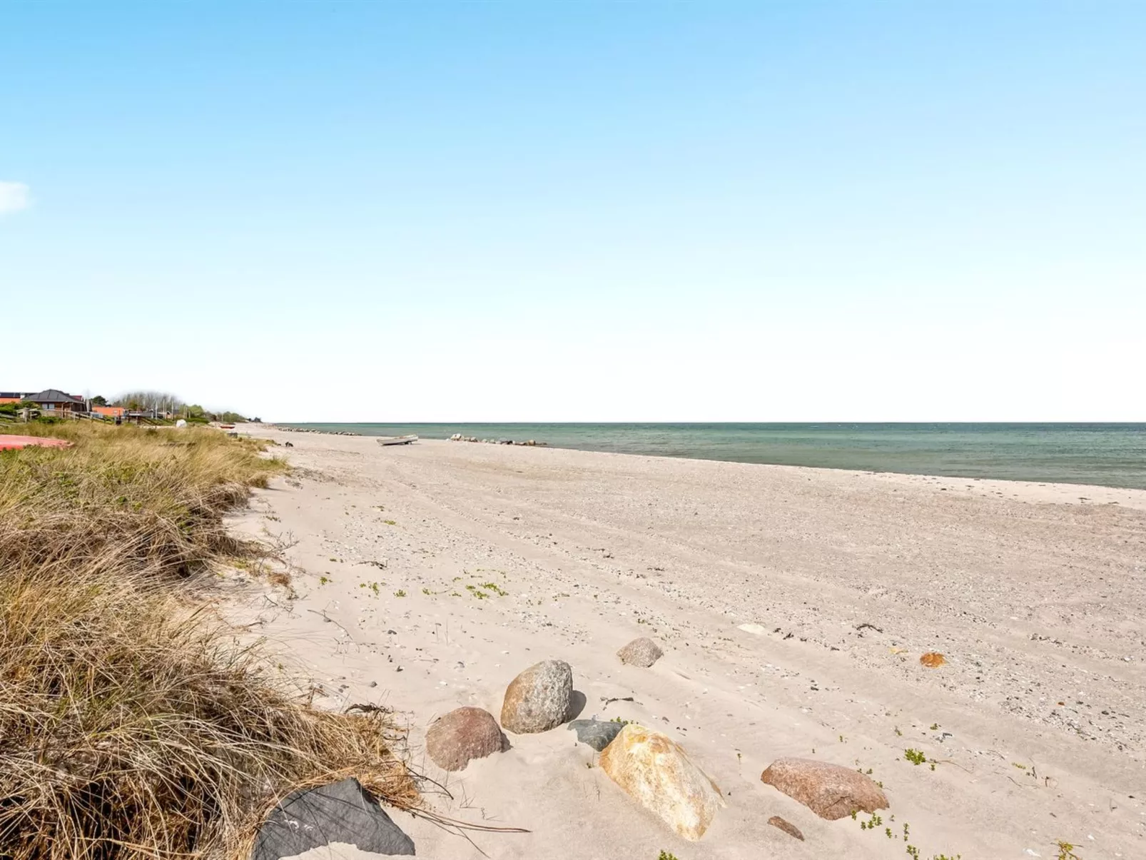 "Eldar" - 5m from the sea-Buiten