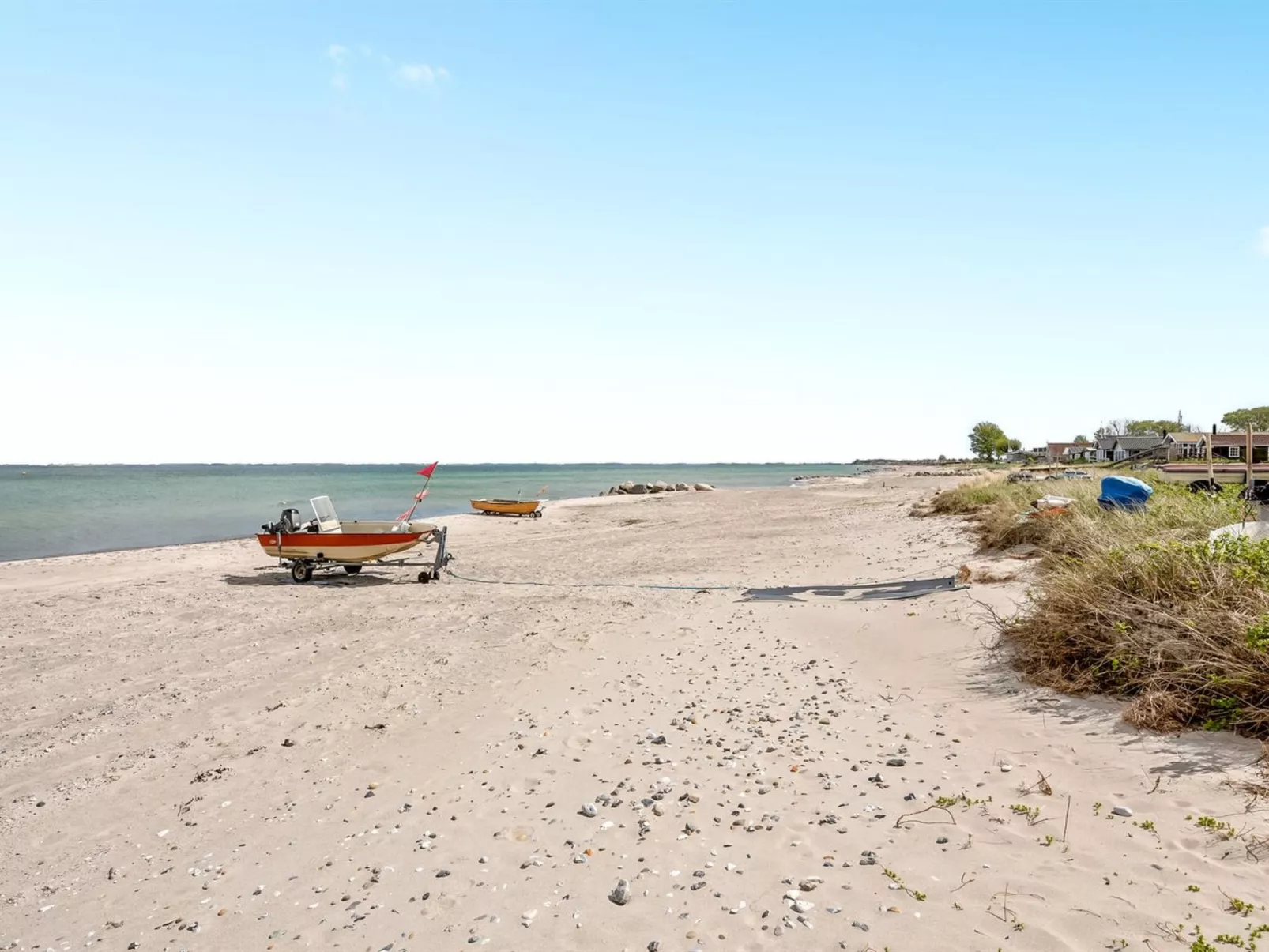 "Eldar" - 5m from the sea-Buiten