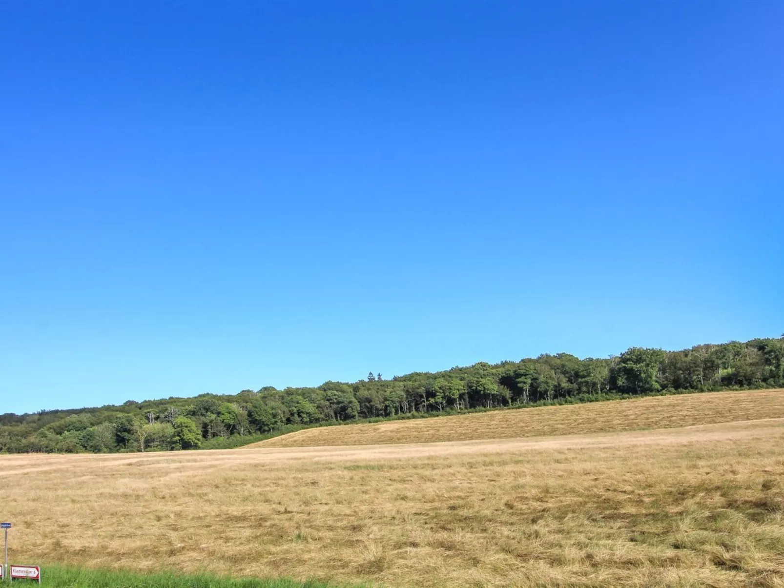 "Rask" - 3km from the sea-Buiten