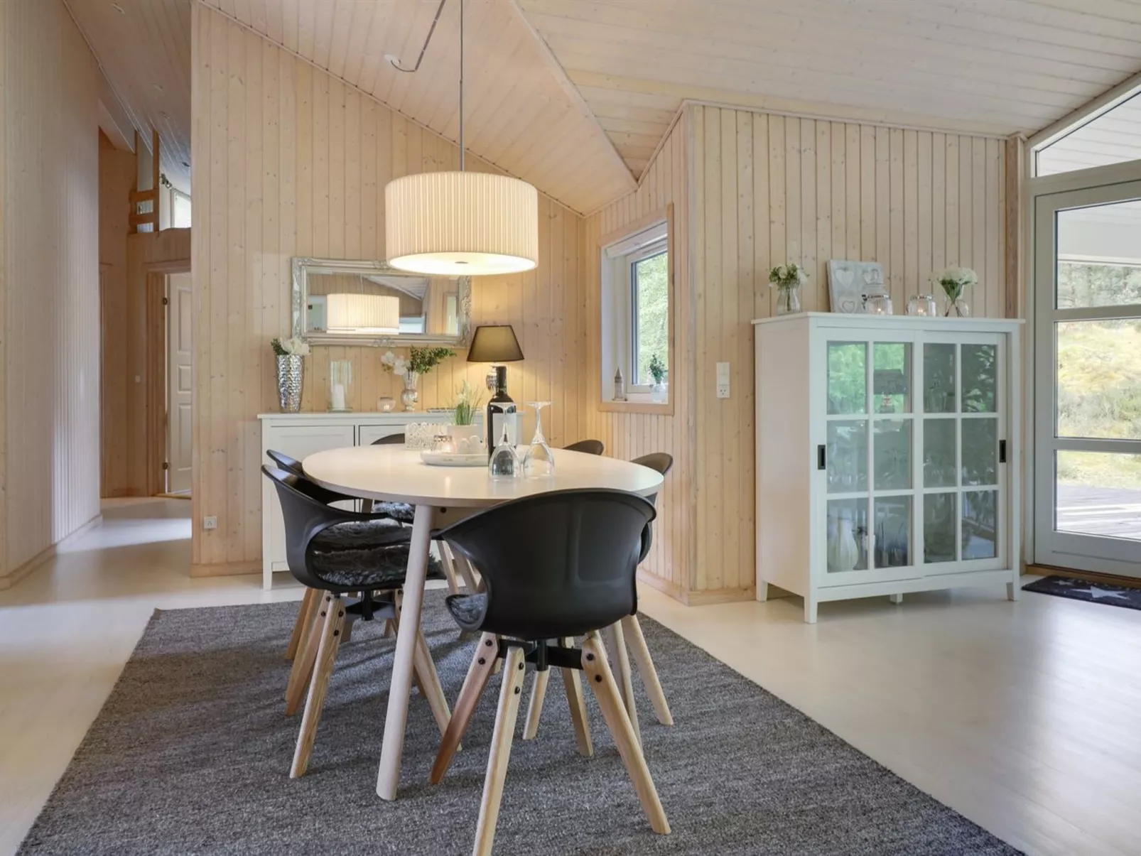 "Bergulv" - 75m from the sea-Buiten