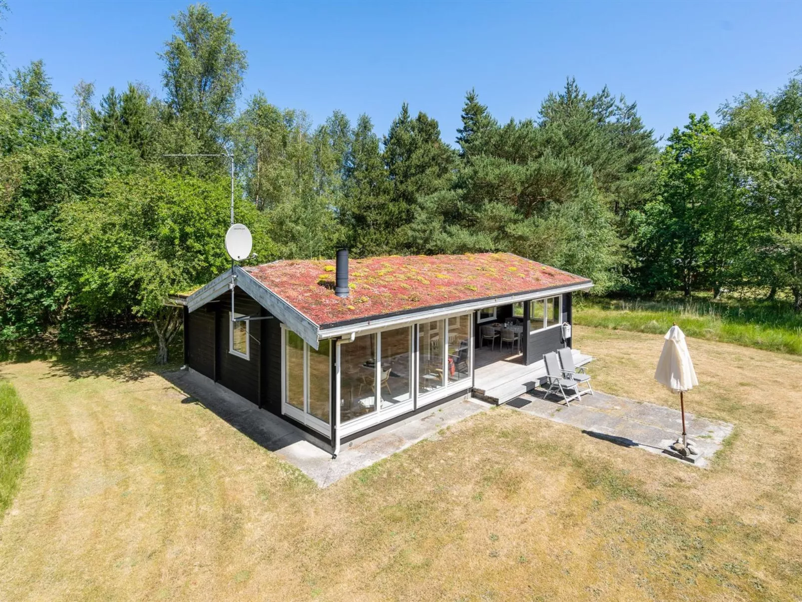 "Tuba" - 600m from the sea-Buiten
