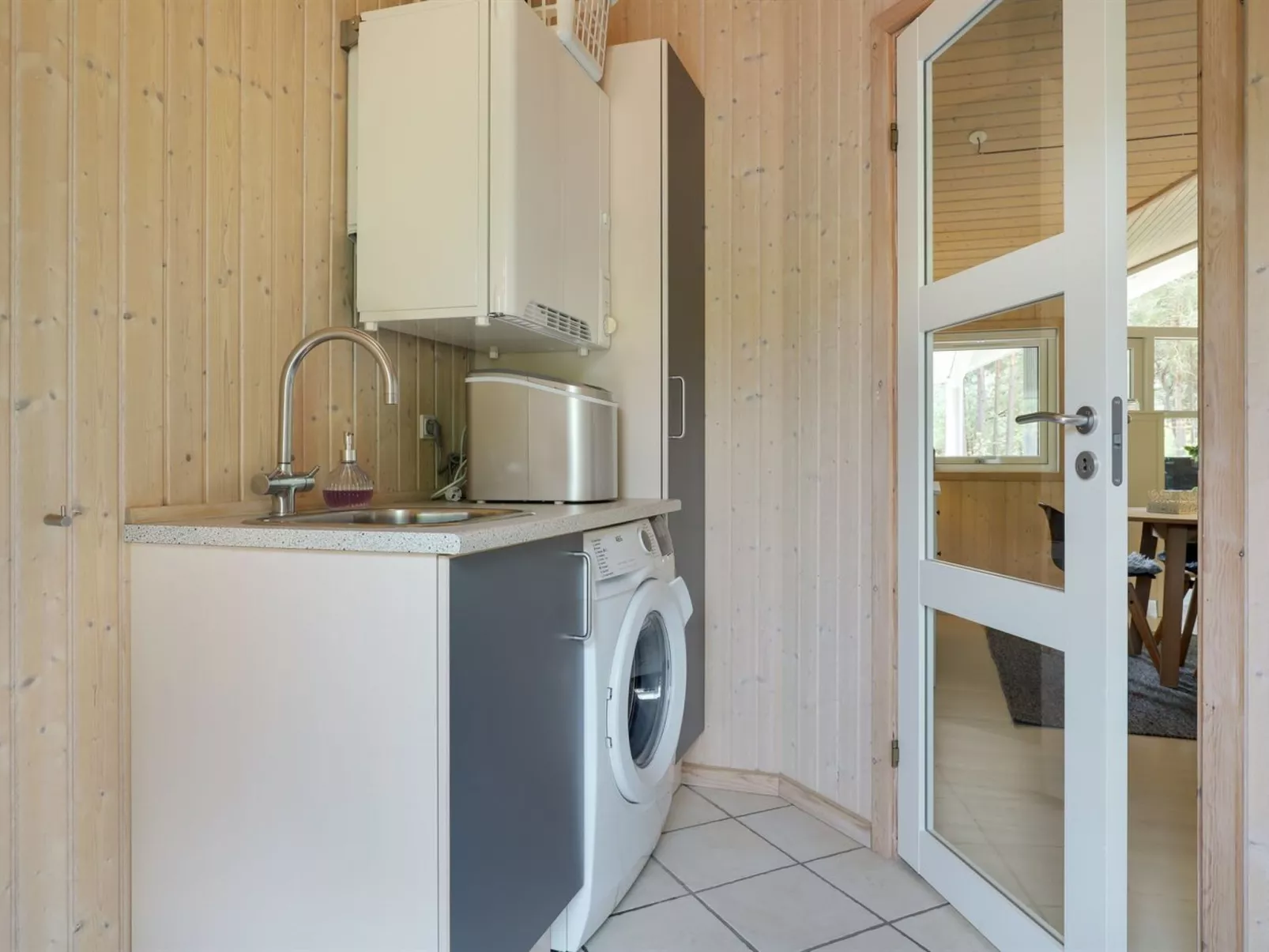 "Bergulv" - 75m from the sea-Buiten