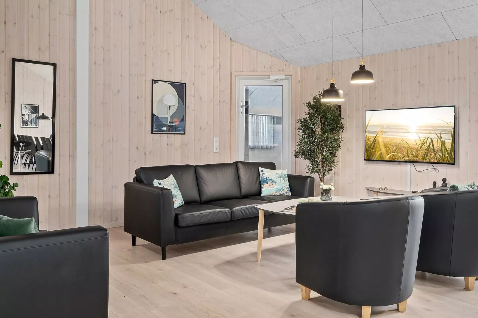 20 persoons vakantie huis in Hasselberg-Binnen