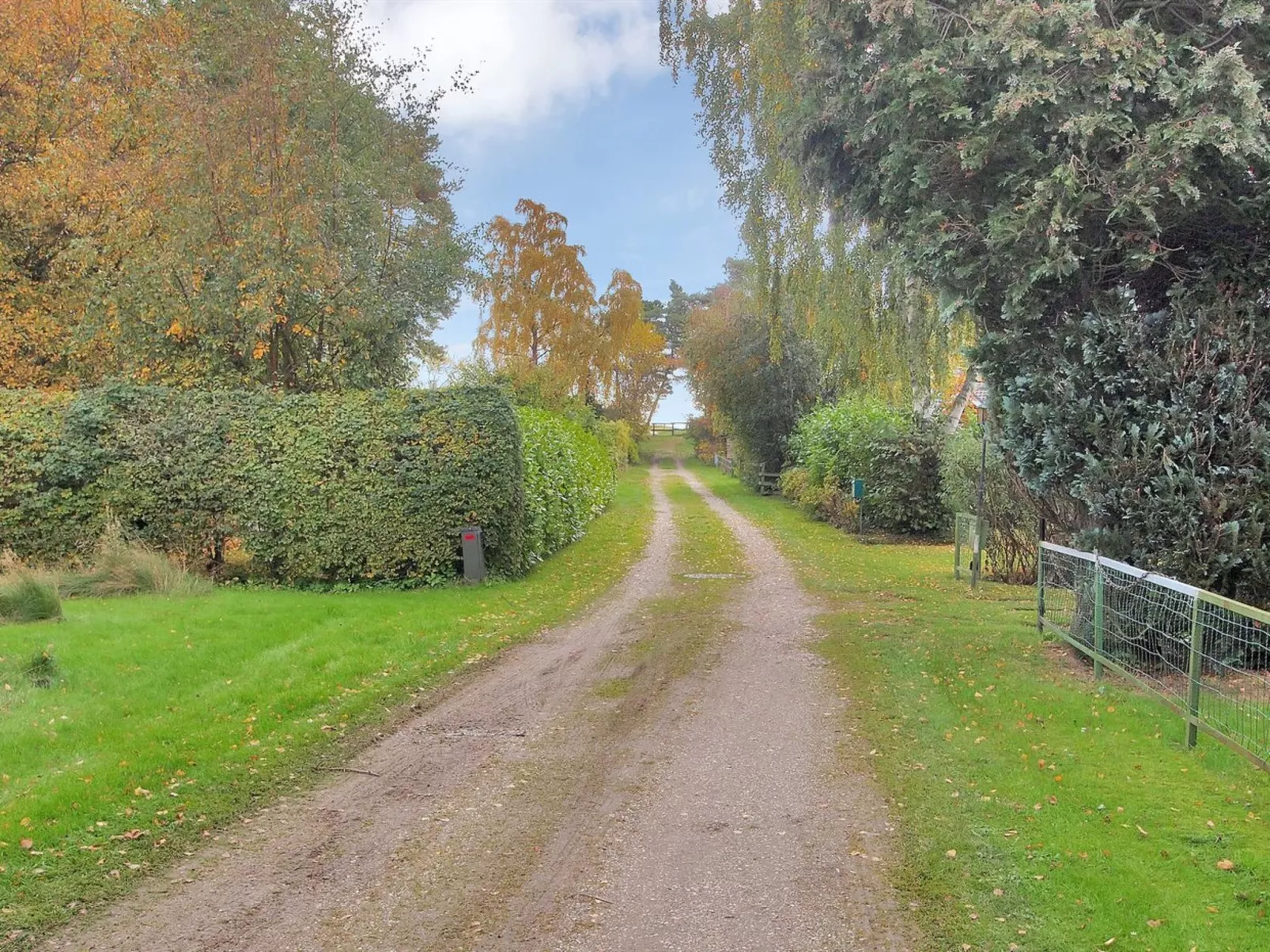 "Wraghi" - 133m from the sea-Buiten