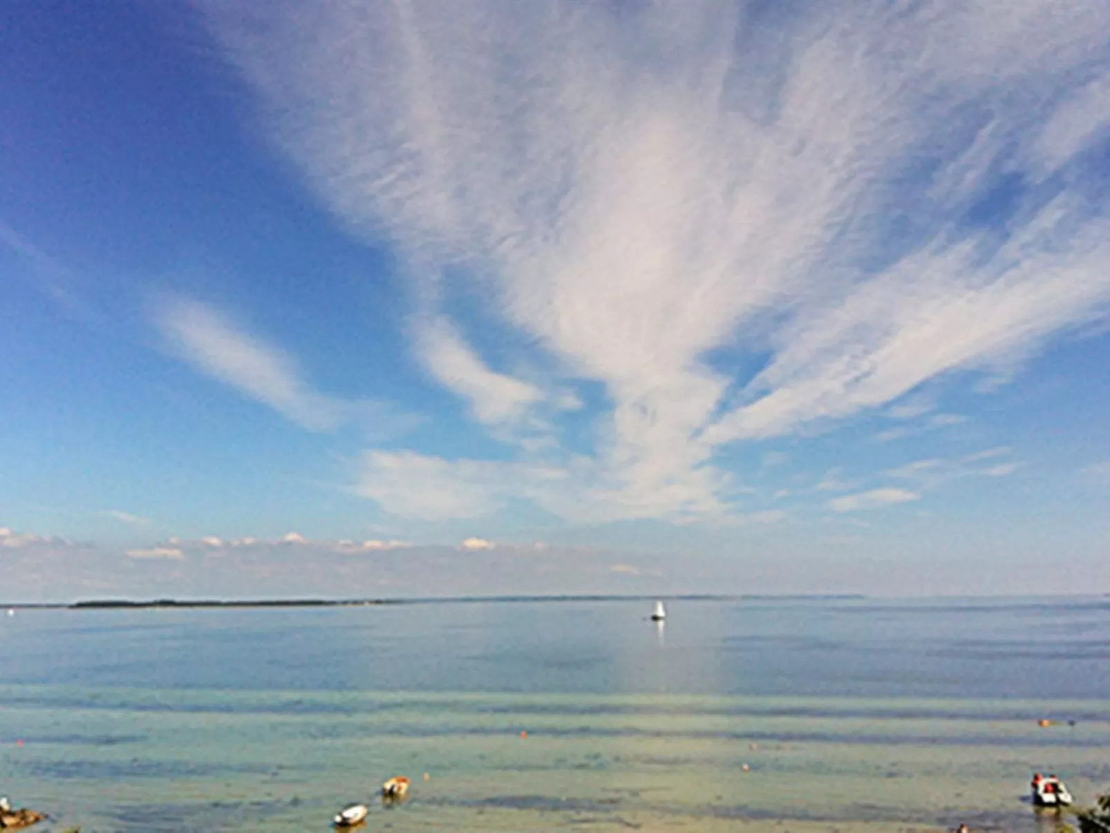 "Majbritt" - 50m from the sea-Buiten