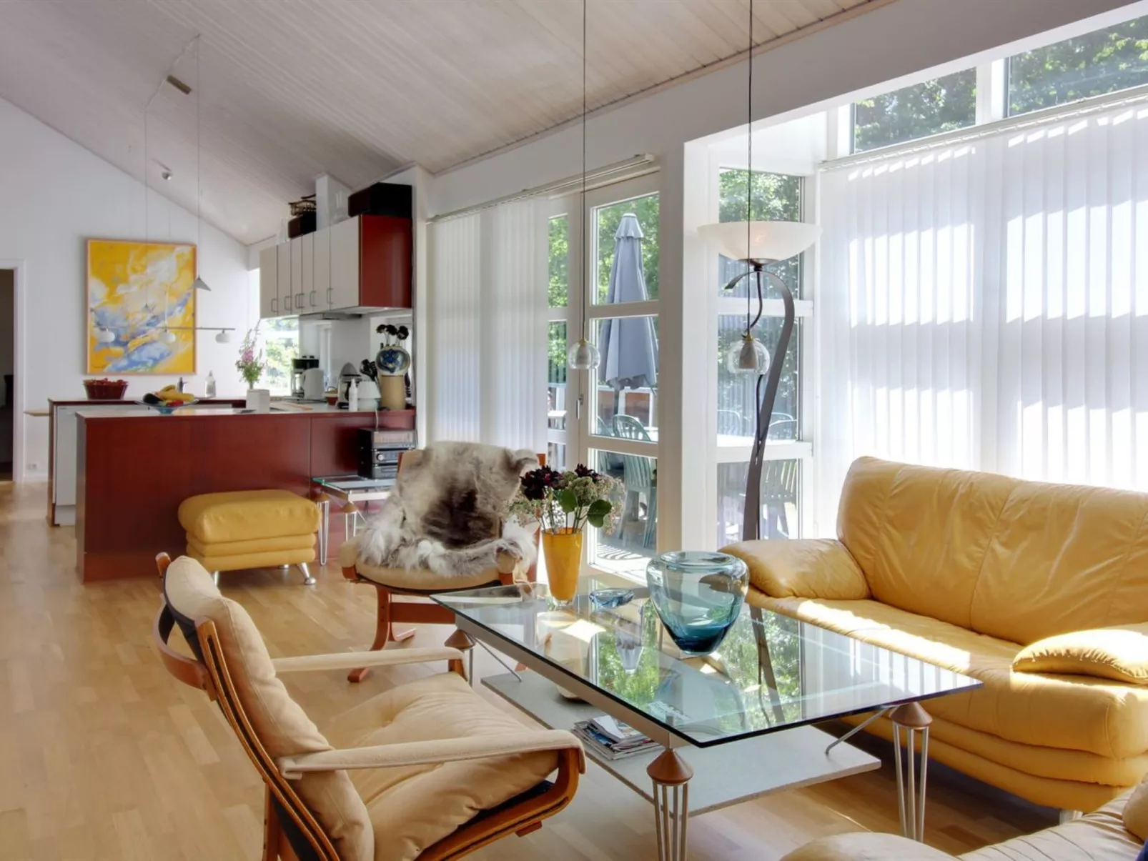 "Axel" - 1.2km from the sea-Buiten
