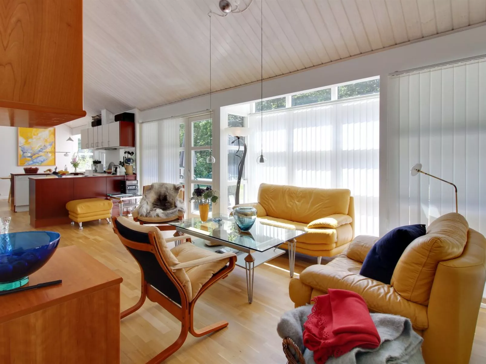 "Axel" - 1.2km from the sea-Buiten