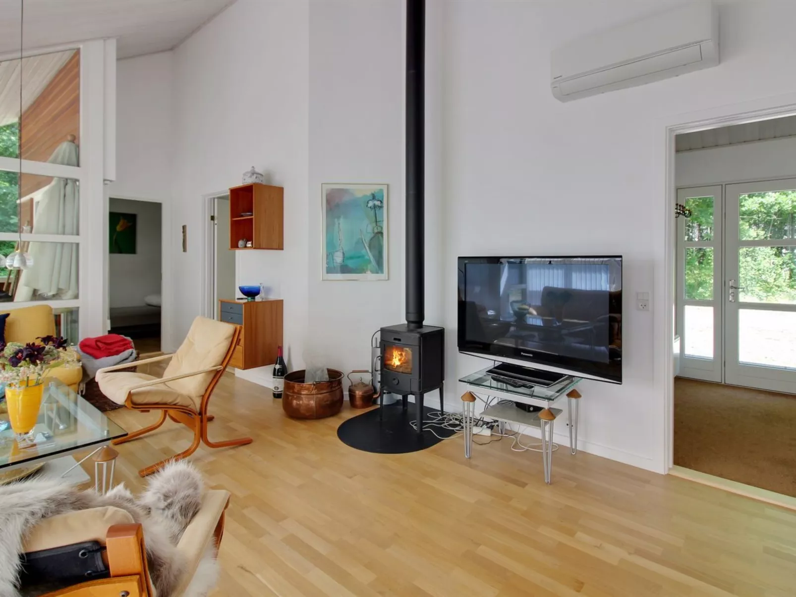 "Axel" - 1.2km from the sea-Binnen