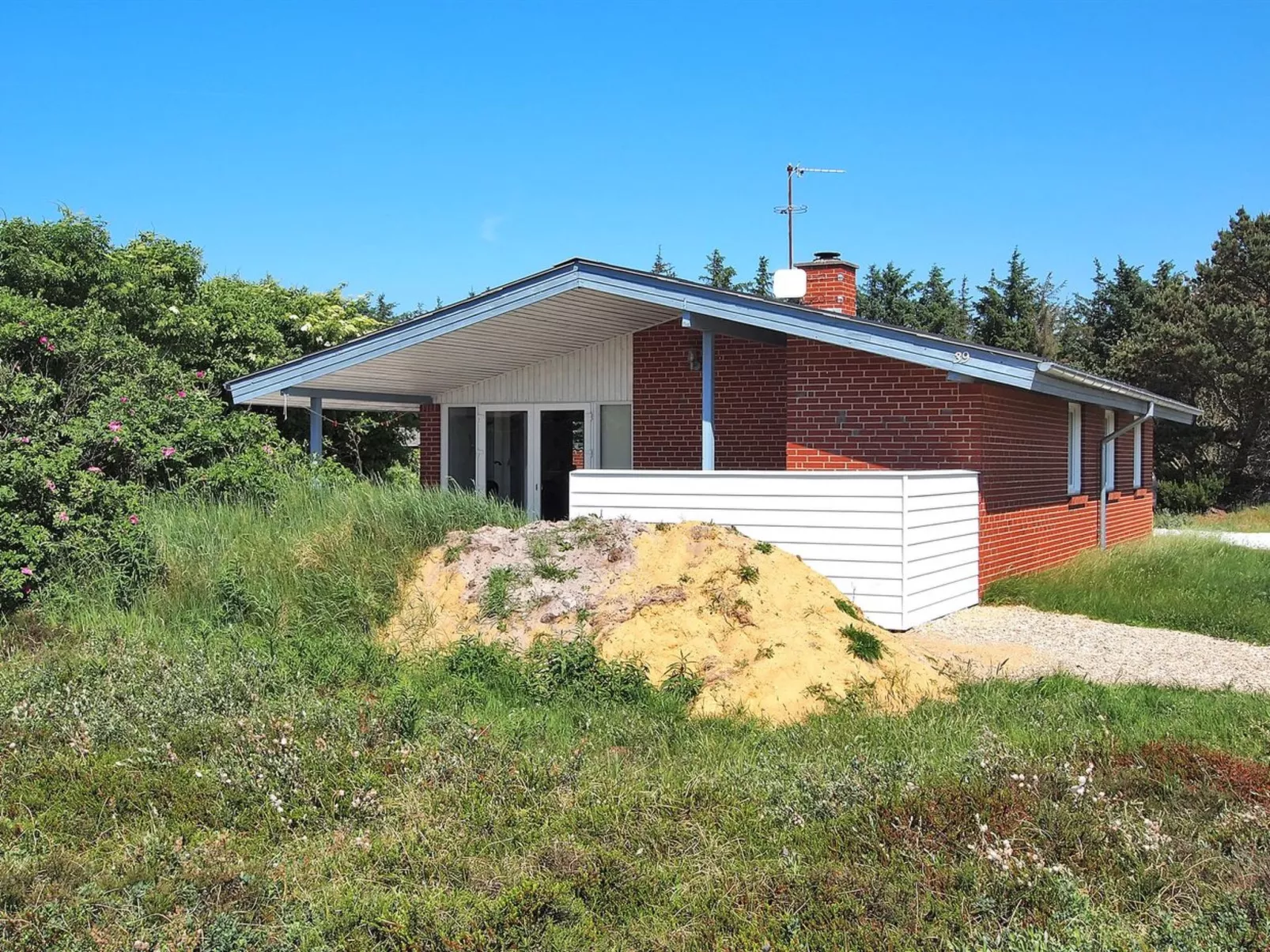 "Askatla" - 800m from the sea