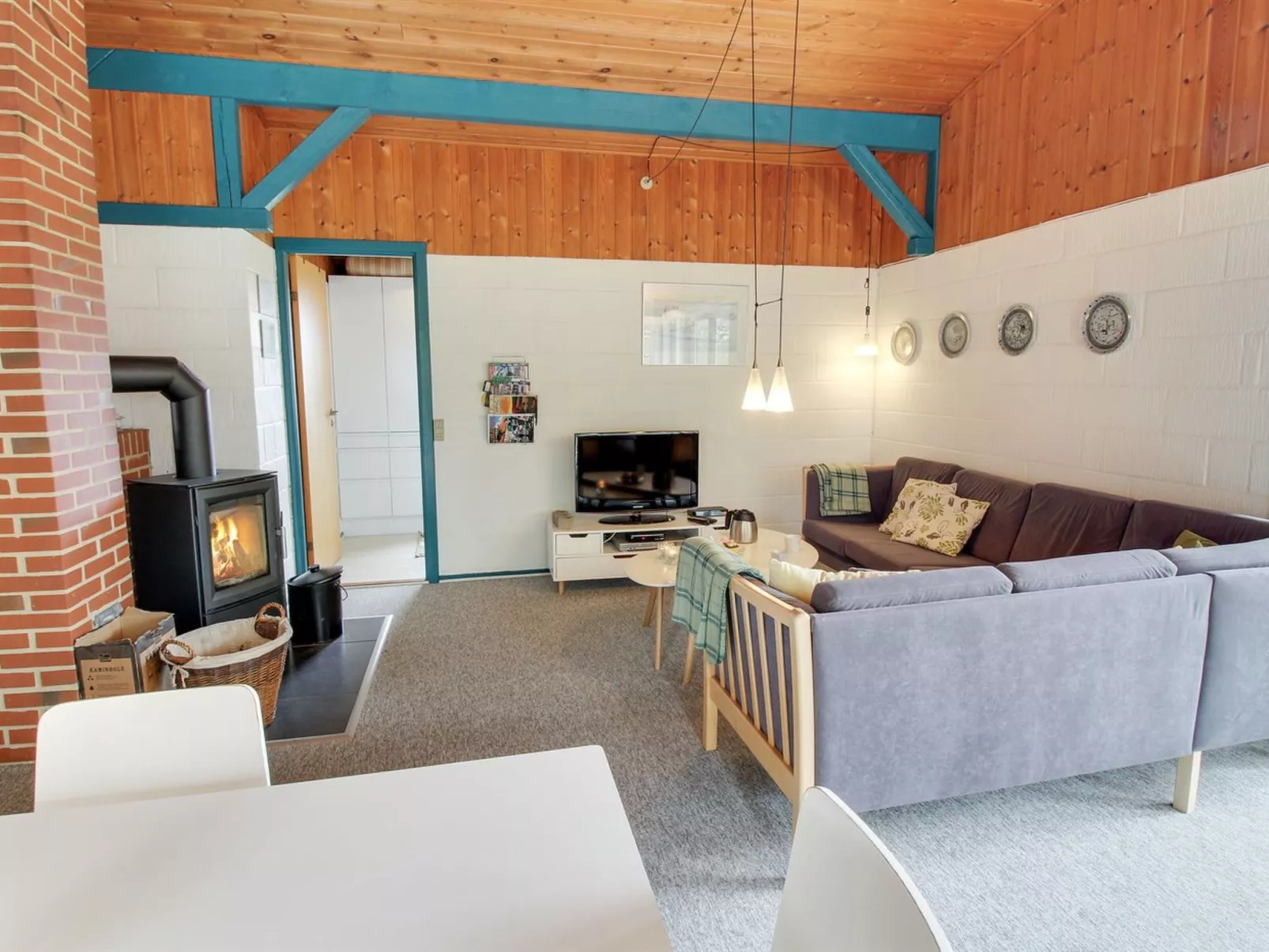 "Askatla" - 800m from the sea-Binnen