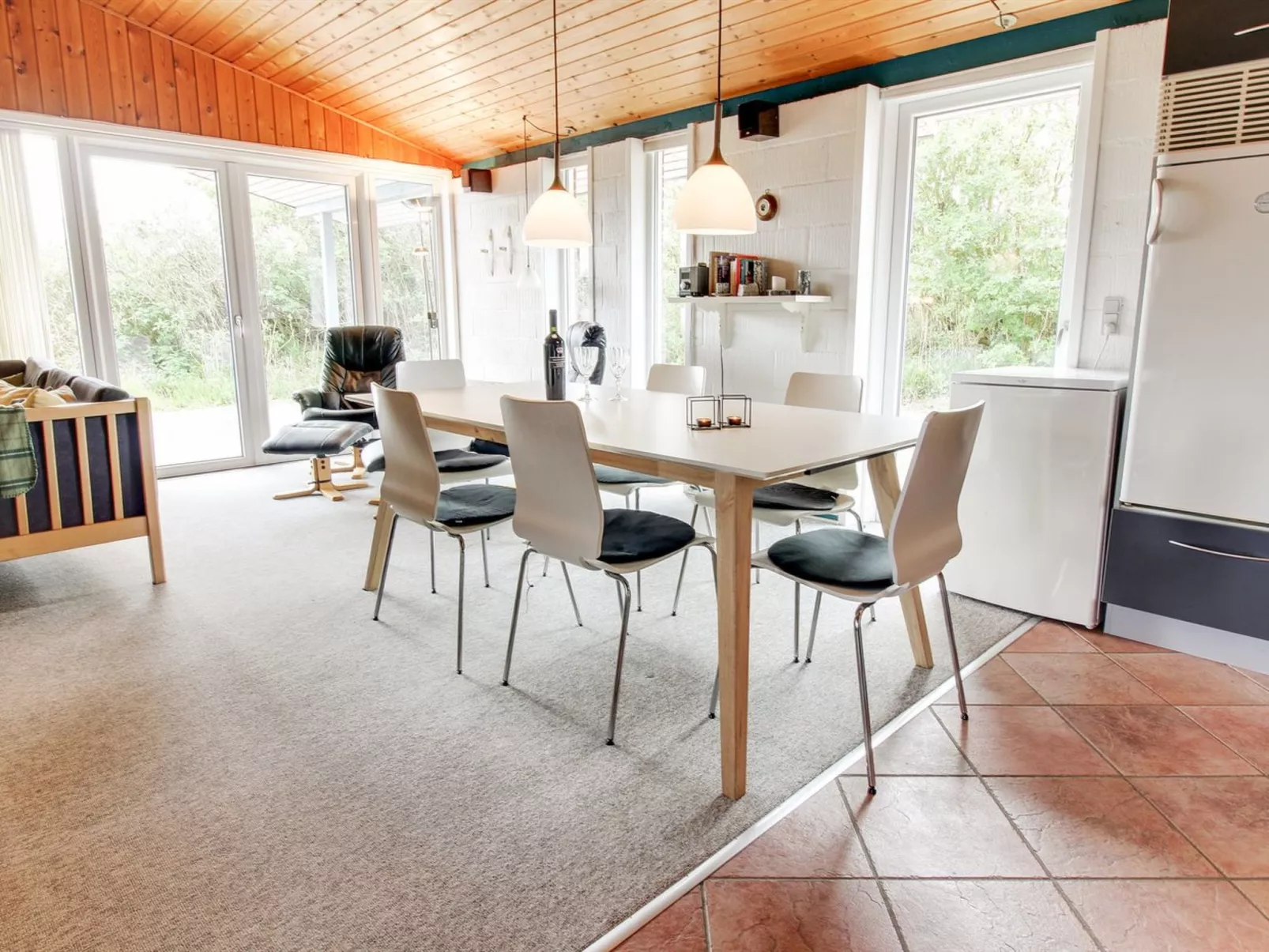 "Askatla" - 800m from the sea-Binnen