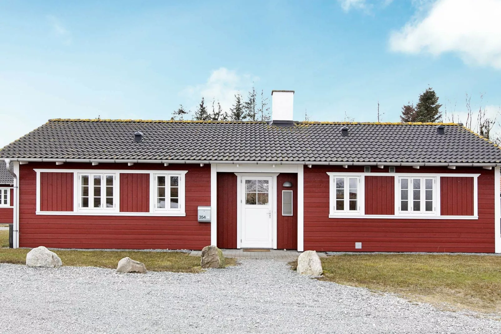 8 persoons vakantie huis in Aabenraa-By Traum