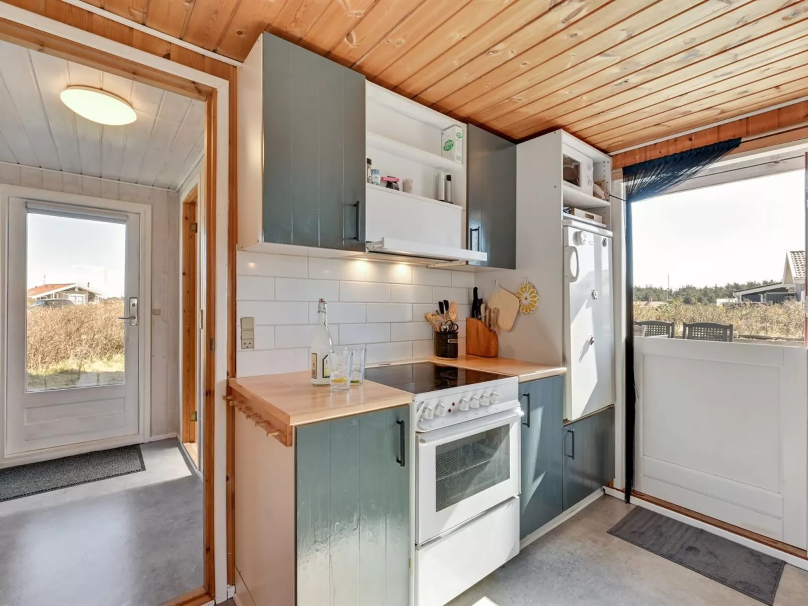 "Brigit" - 200m from the sea-Binnen
