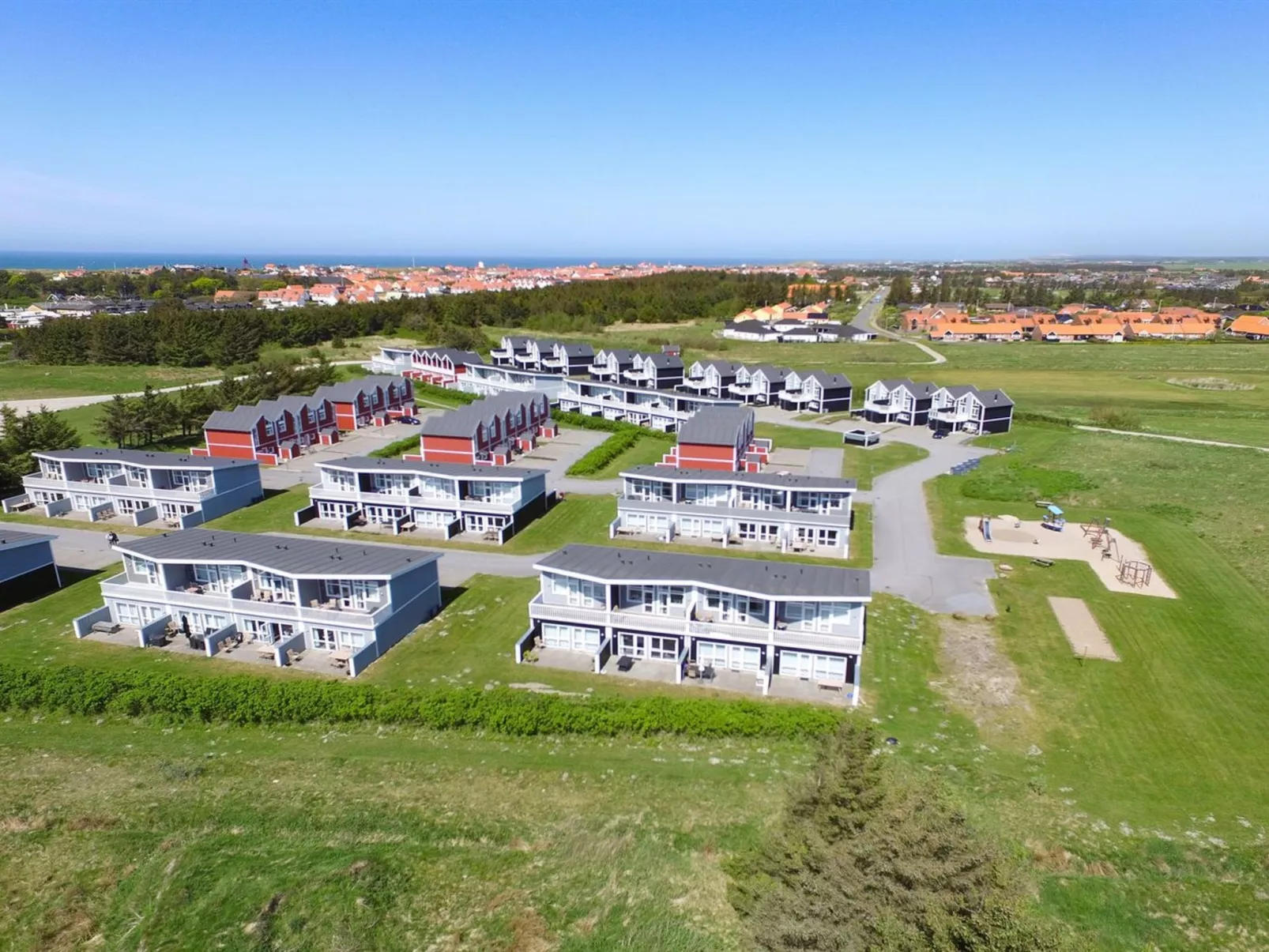 "Franklin" - 1km from the sea-Buiten
