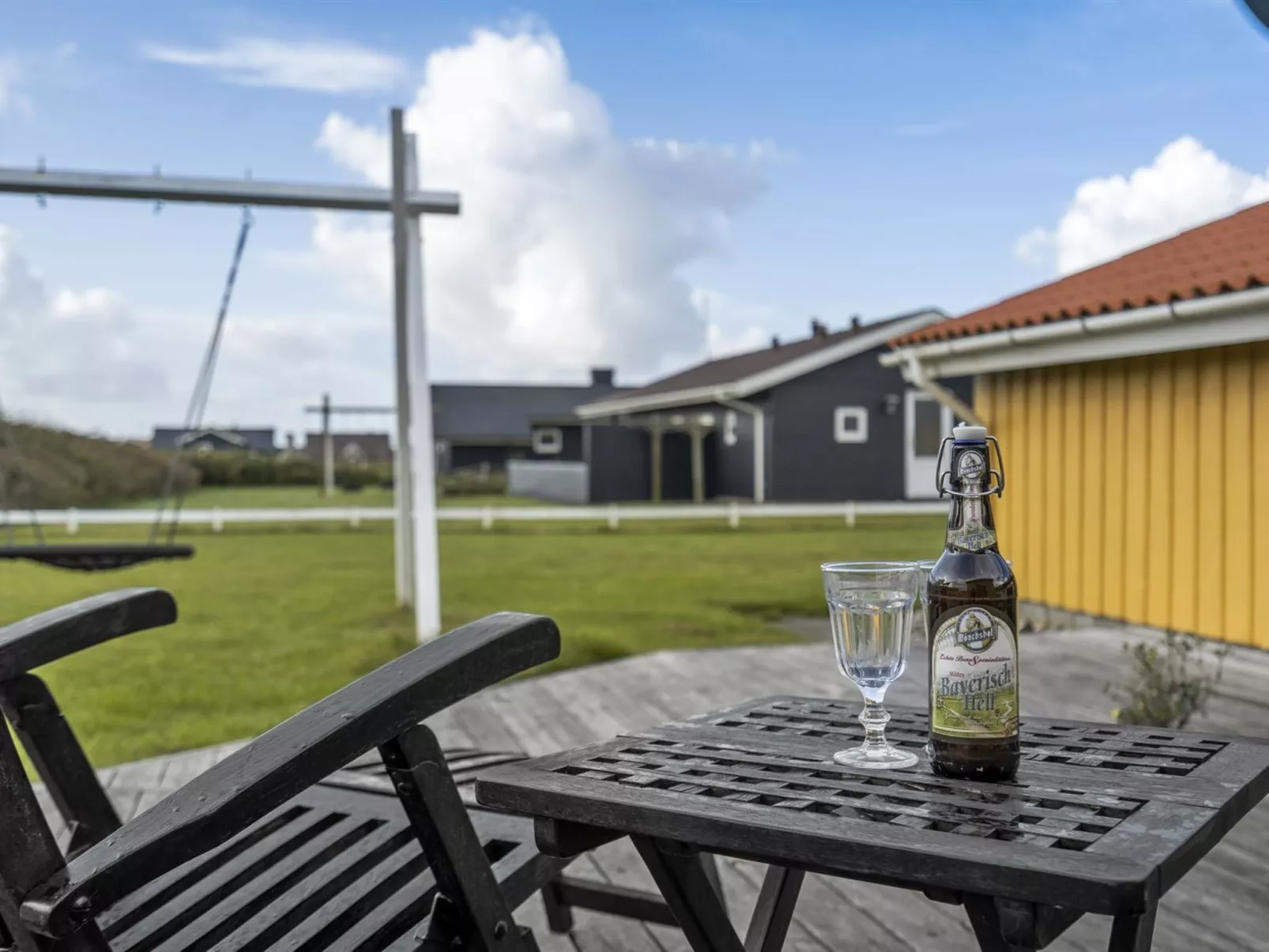 "Hebba" - 300m from the sea-Buiten