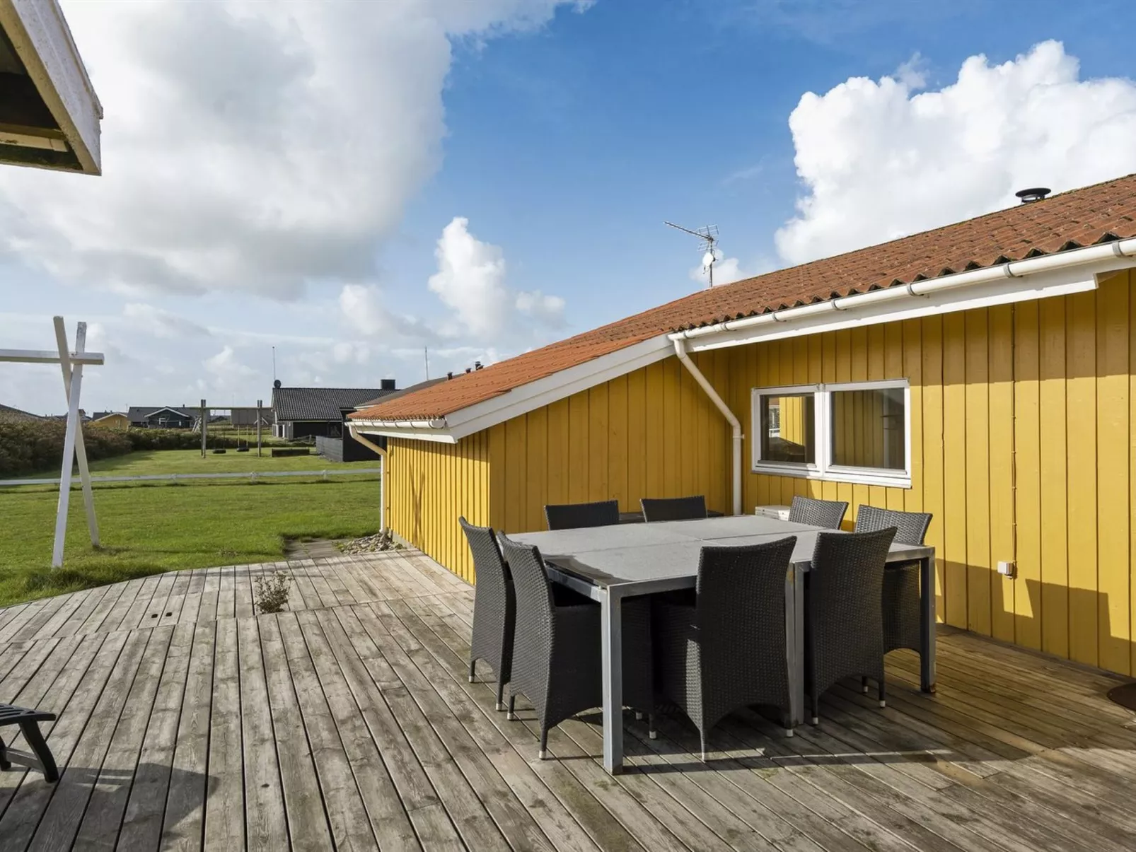 "Hebba" - 300m from the sea-Buiten