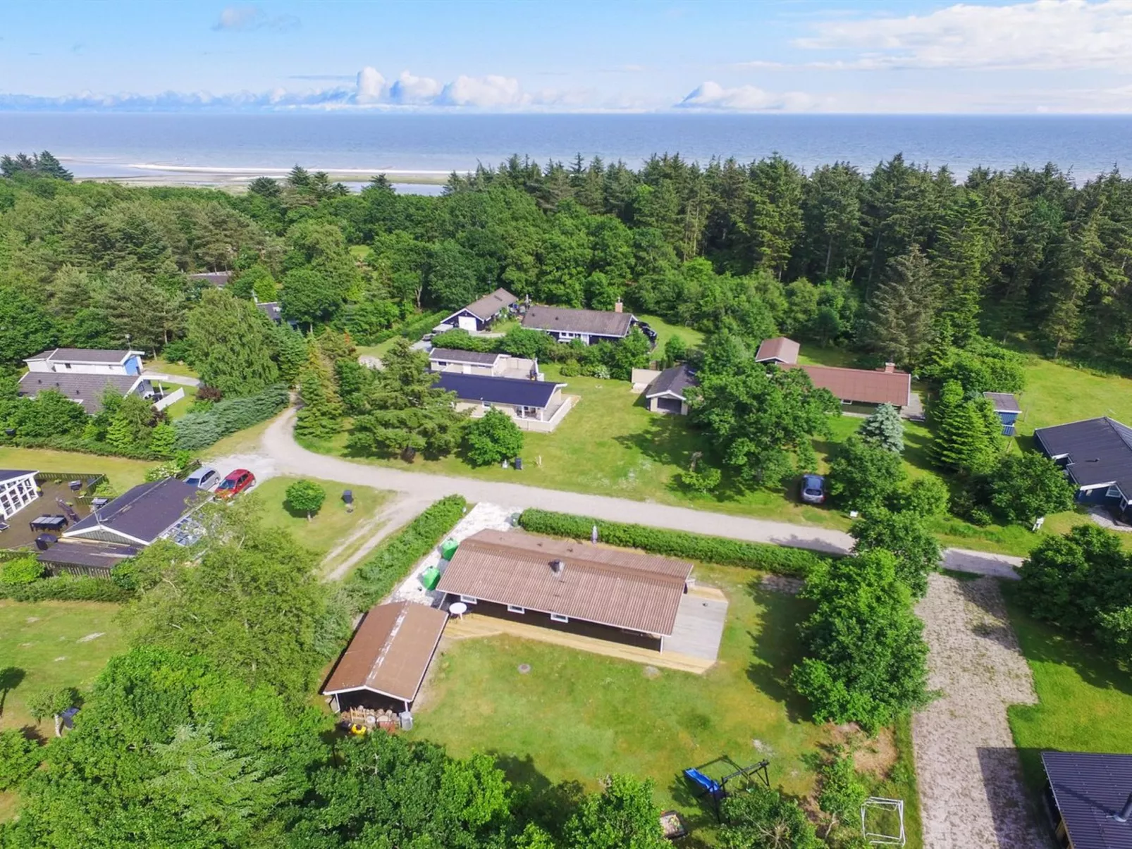 "Inan" - 300m from the sea