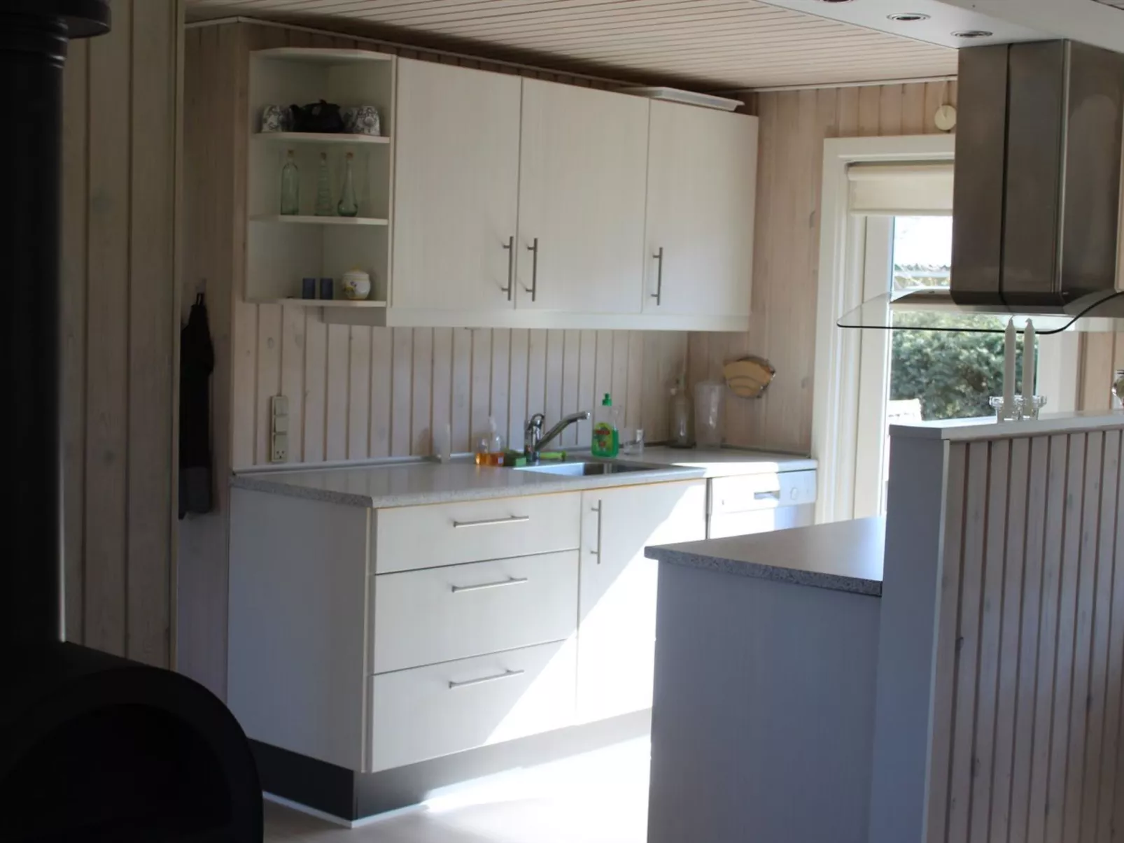 "Inan" - 300m from the sea-Binnen