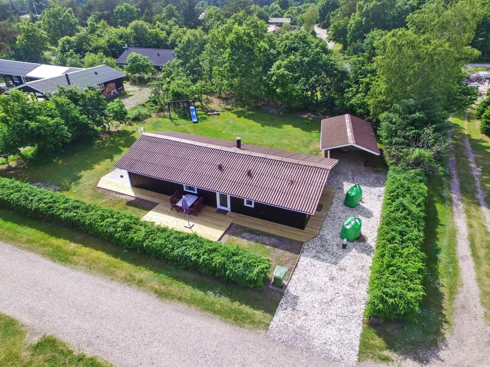 "Inan" - 300m from the sea-Buiten