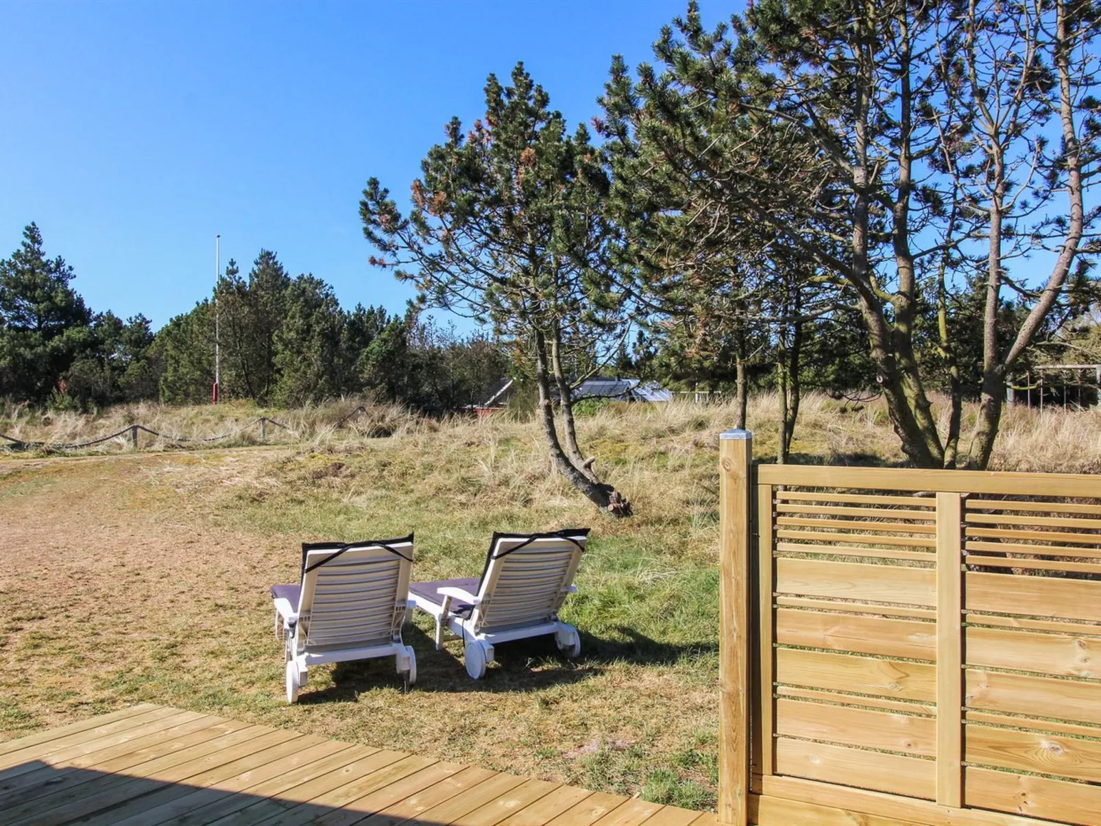 "Görel" - 1km from the sea-Buiten