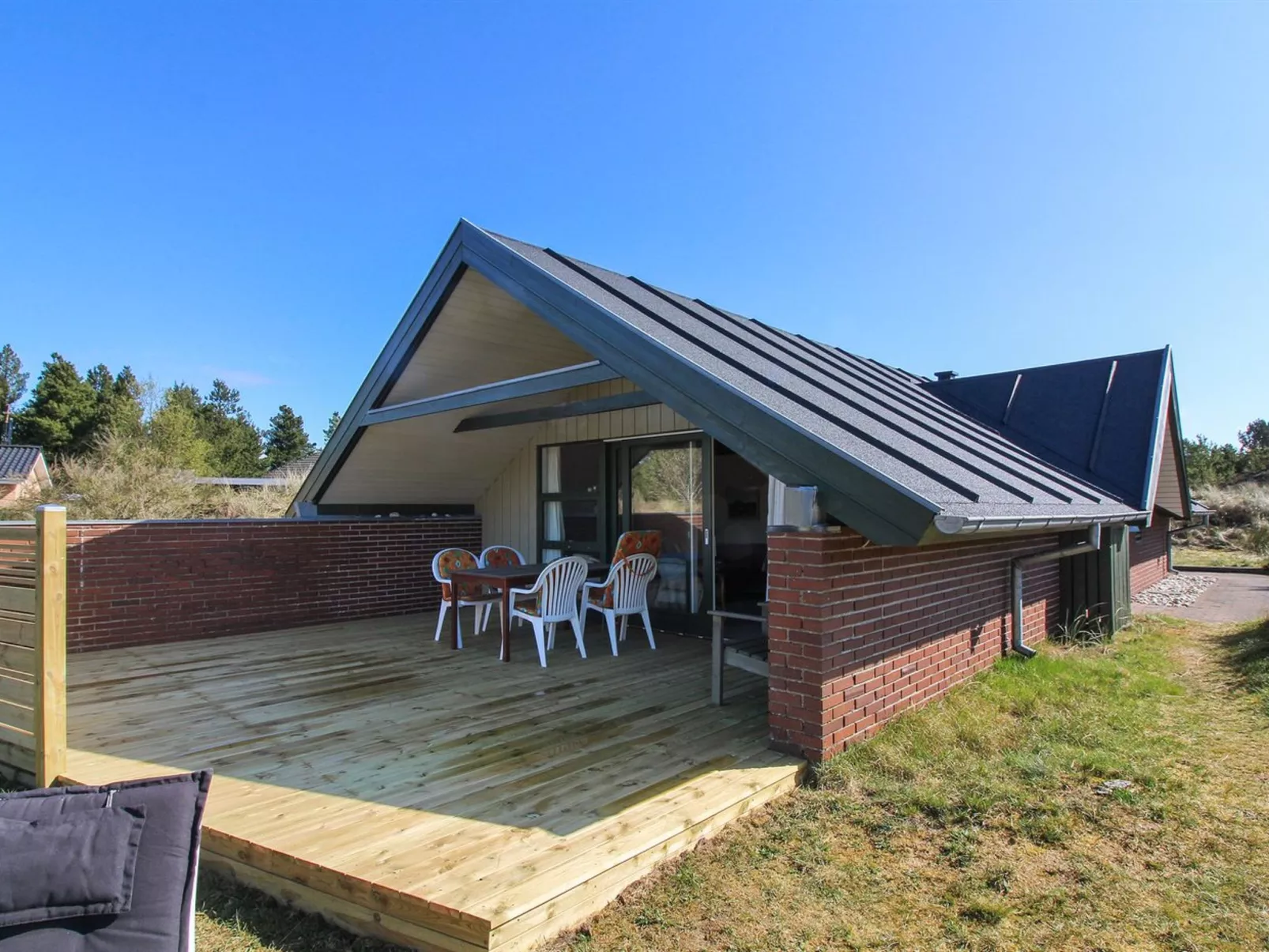 "Görel" - 1km from the sea-Buiten