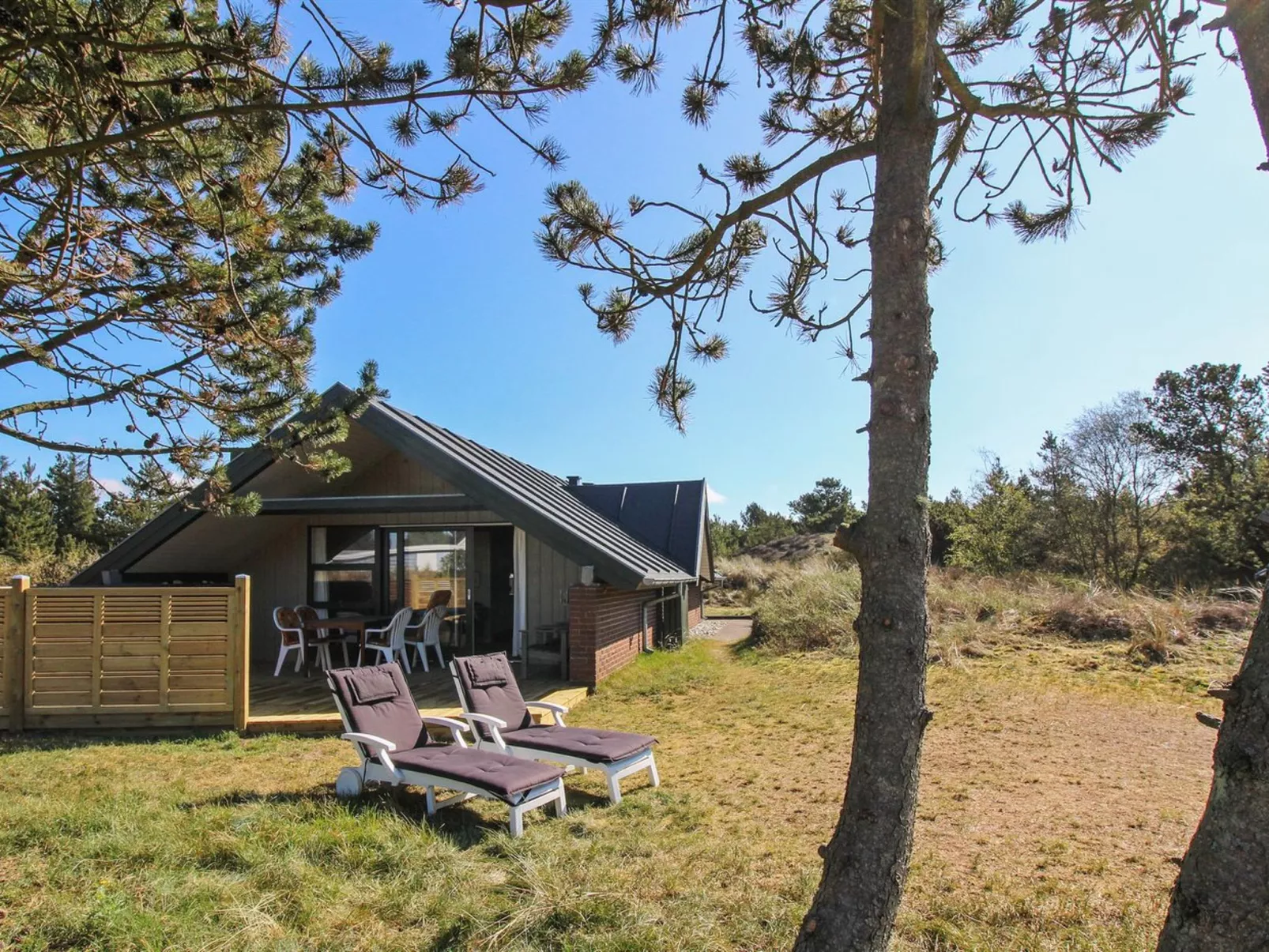 "Görel" - 1km from the sea-Buiten