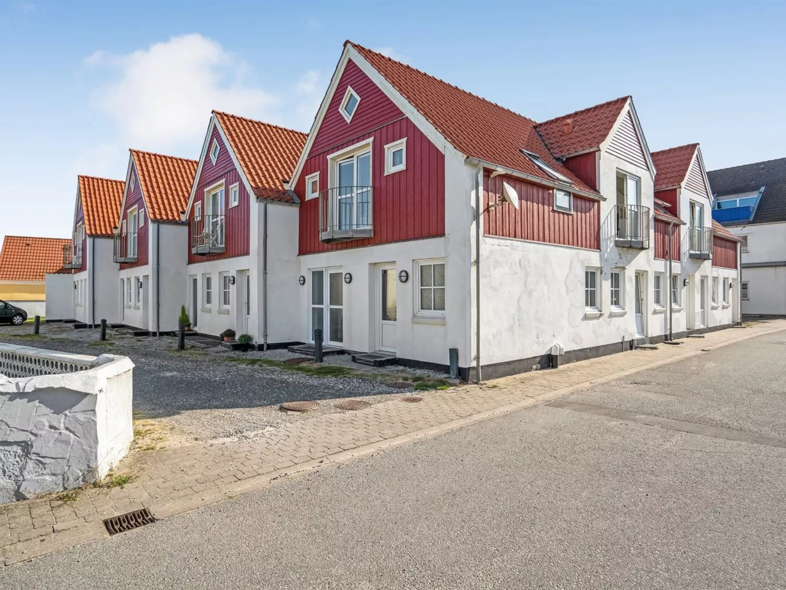 "Poulsen" - 200m from the sea-Buiten