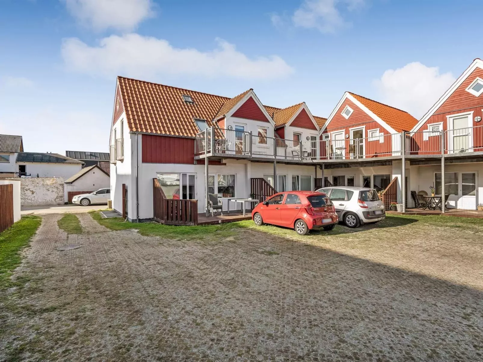 "Poulsen" - 200m from the sea-Buiten