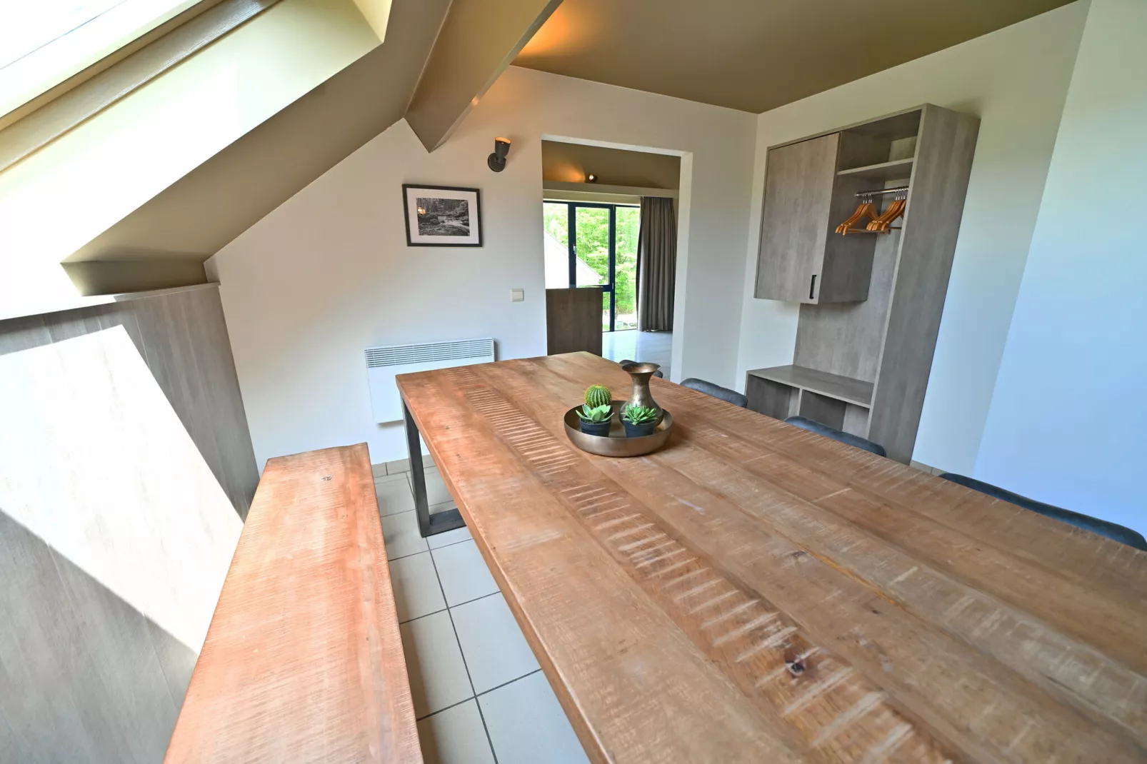 Résidence Durbuy 19-Eetkamer