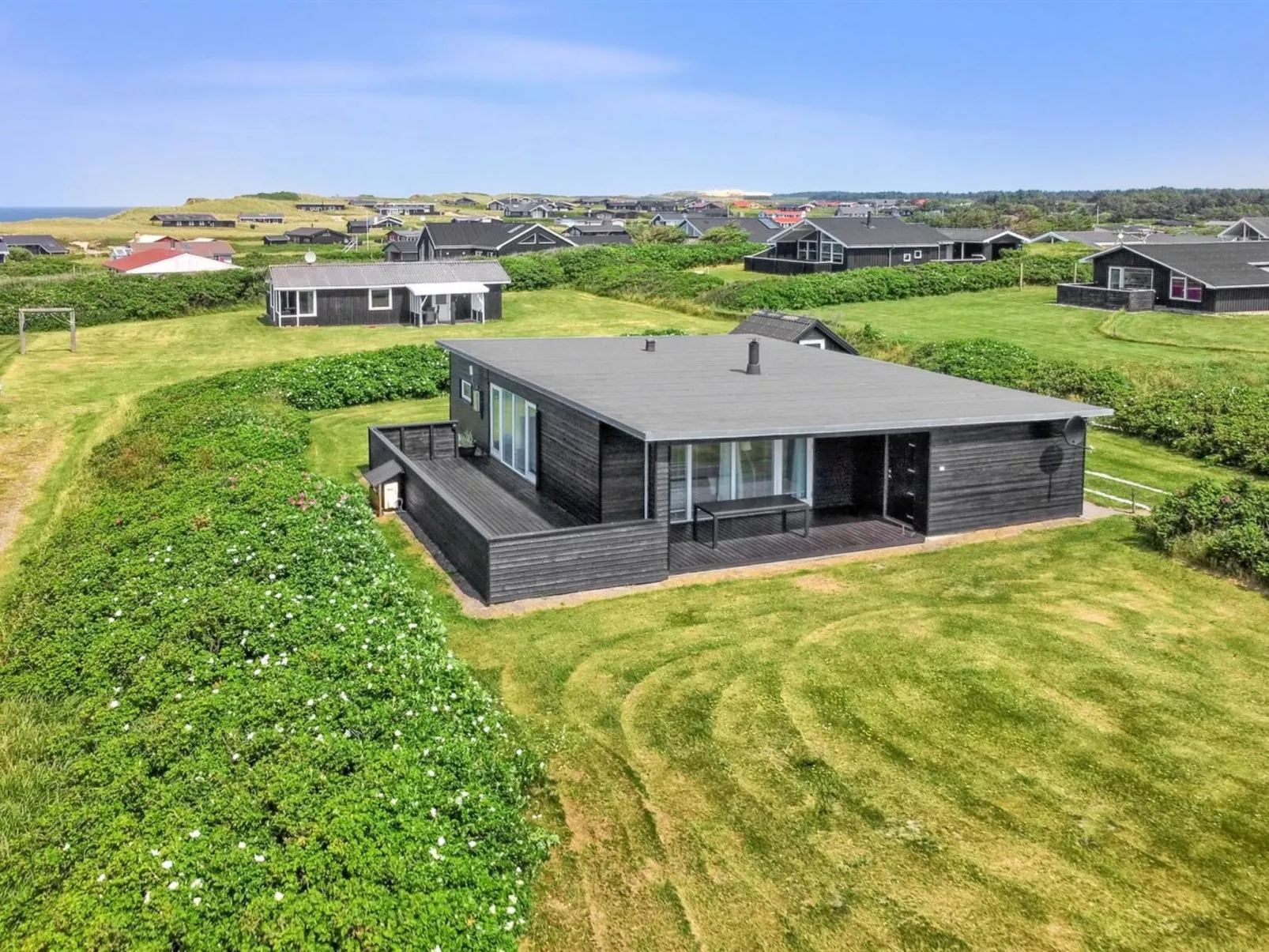 "Mildrid" - 200m from the sea-Buiten