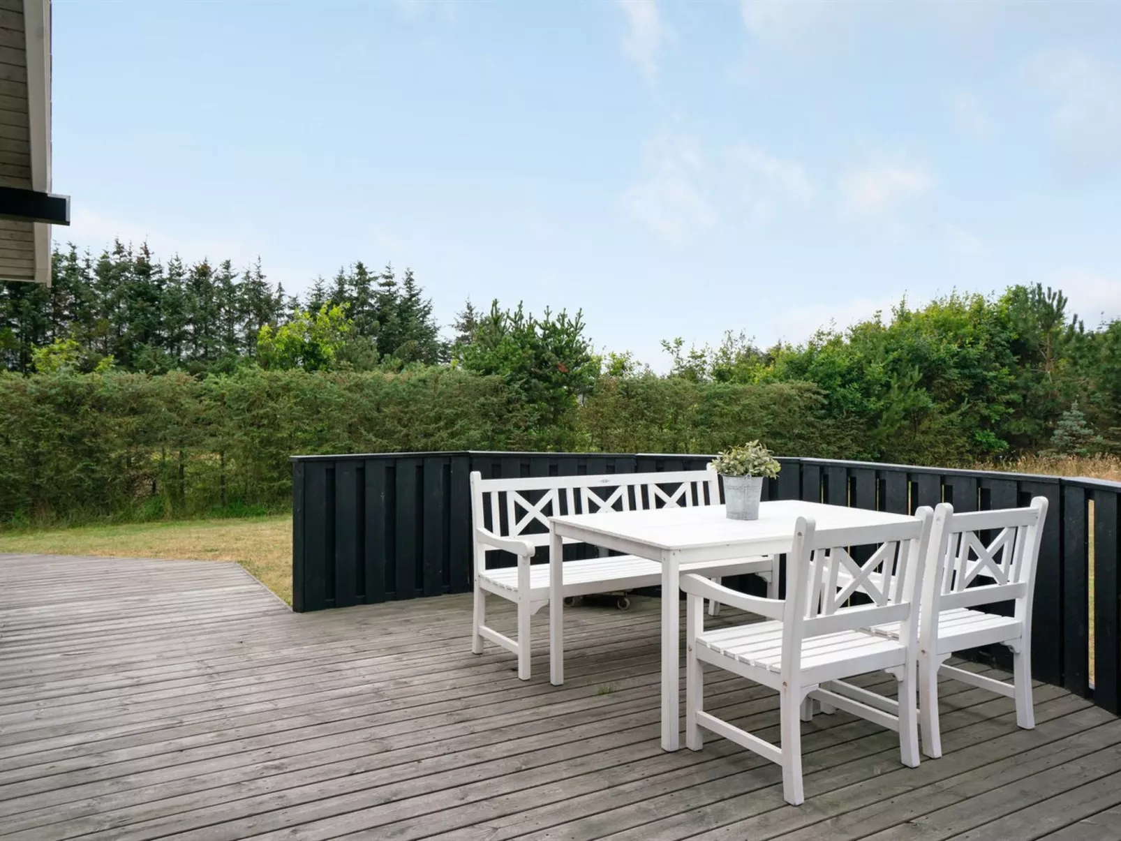 "Elvan" - 450m from the sea-Buiten