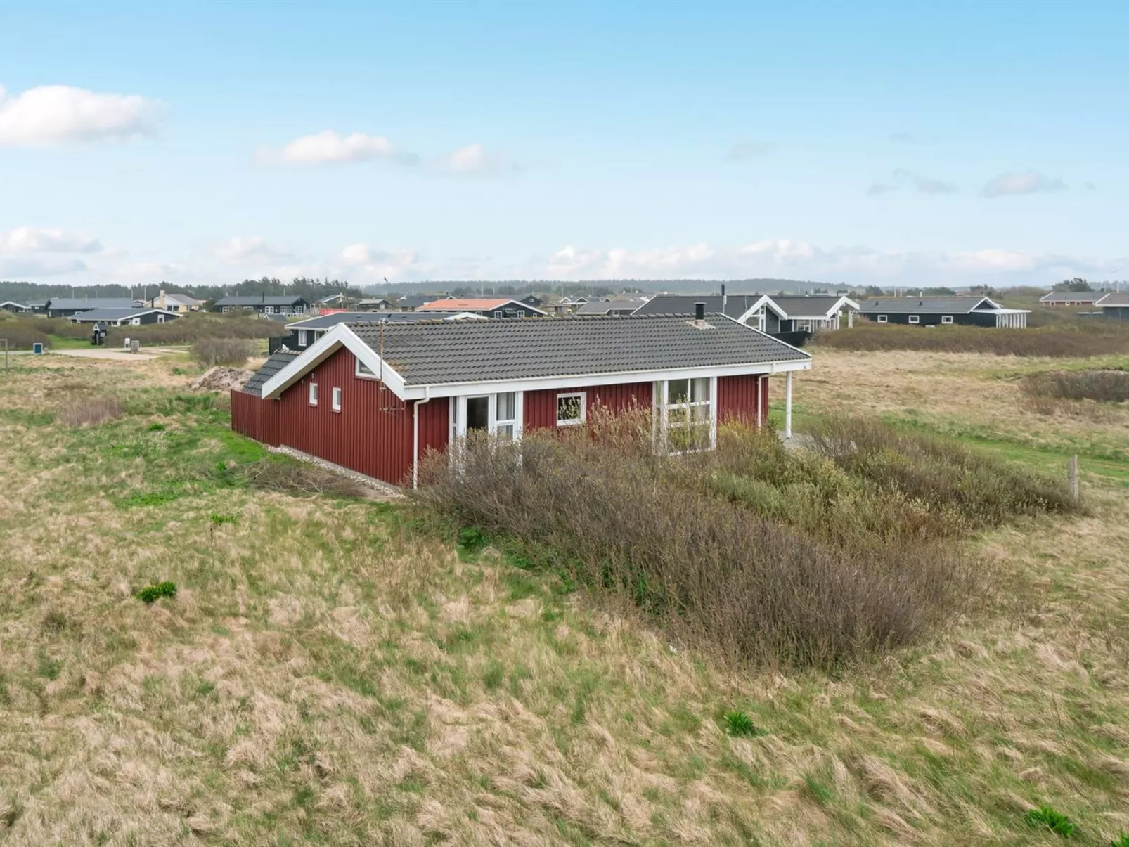 "Emi" - 250m from the sea-Buiten