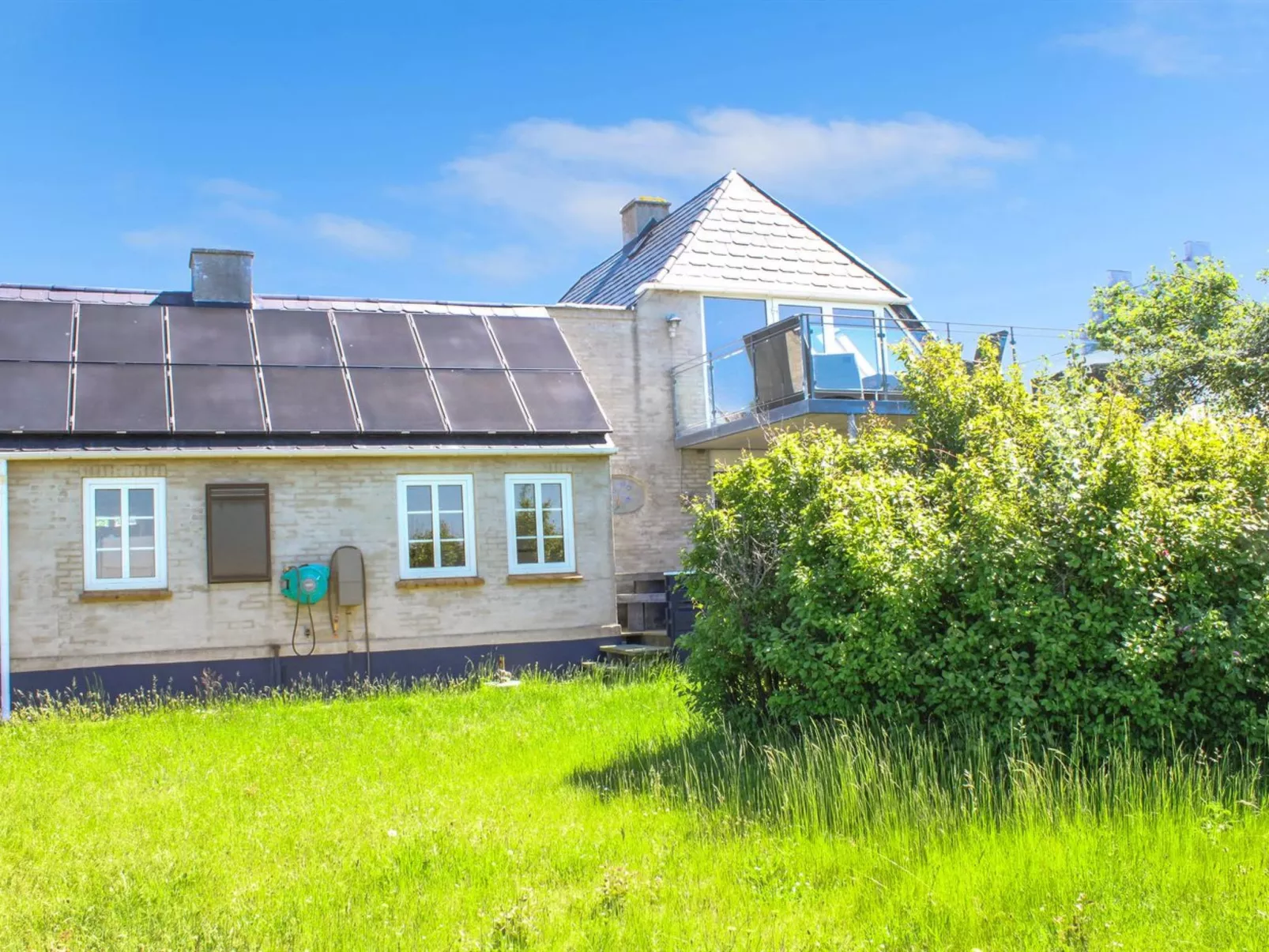 "Brun" - 60m from the sea-Buiten