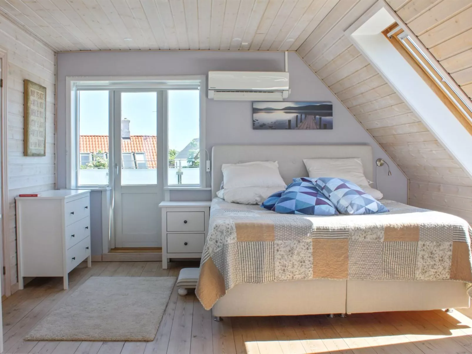 "Brun" - 60m from the sea-Binnen