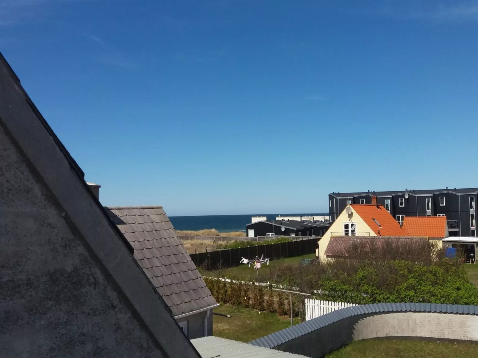 "Brun" - 60m from the sea-Buiten