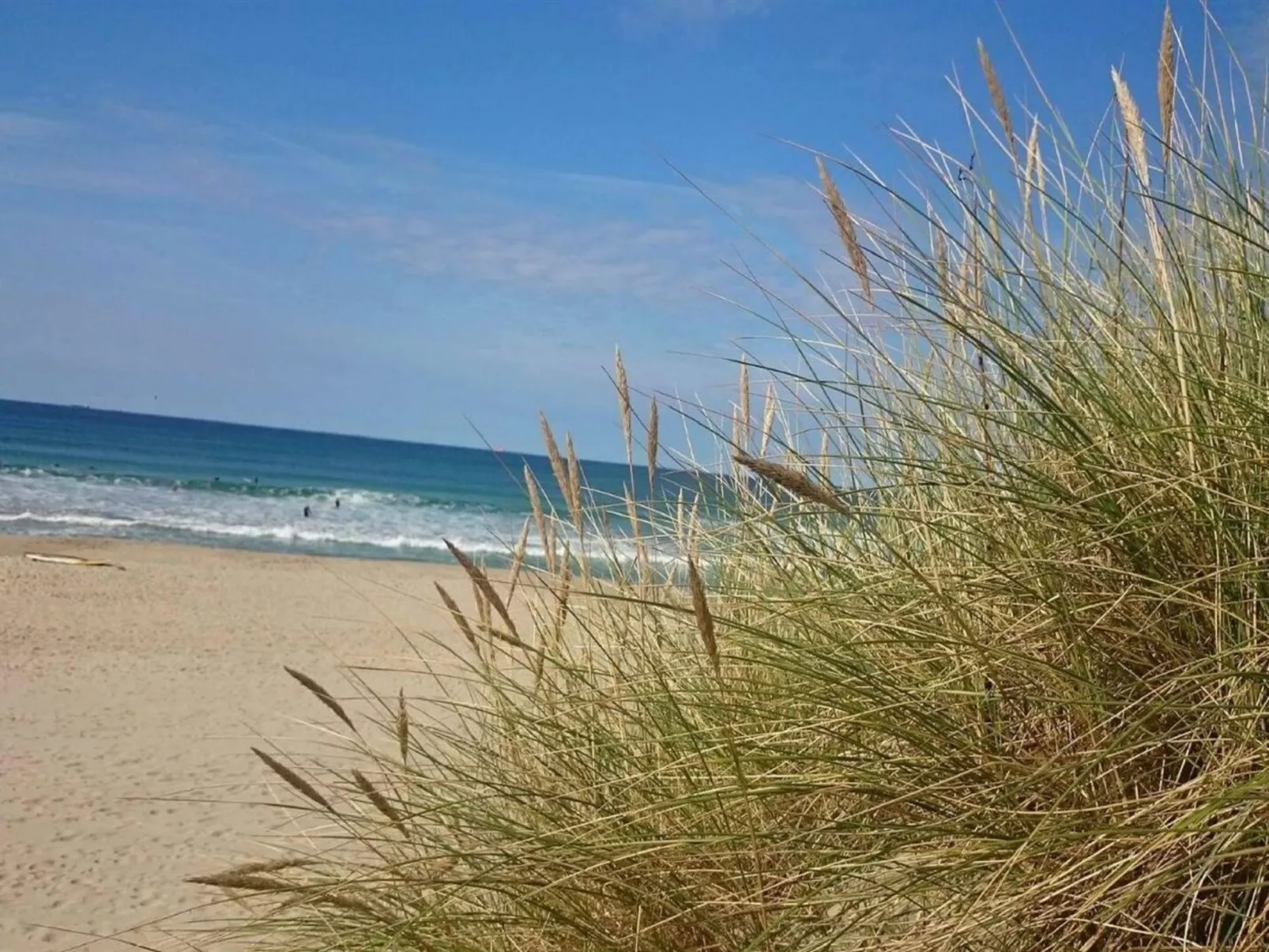 "Brun" - 60m from the sea-Buiten