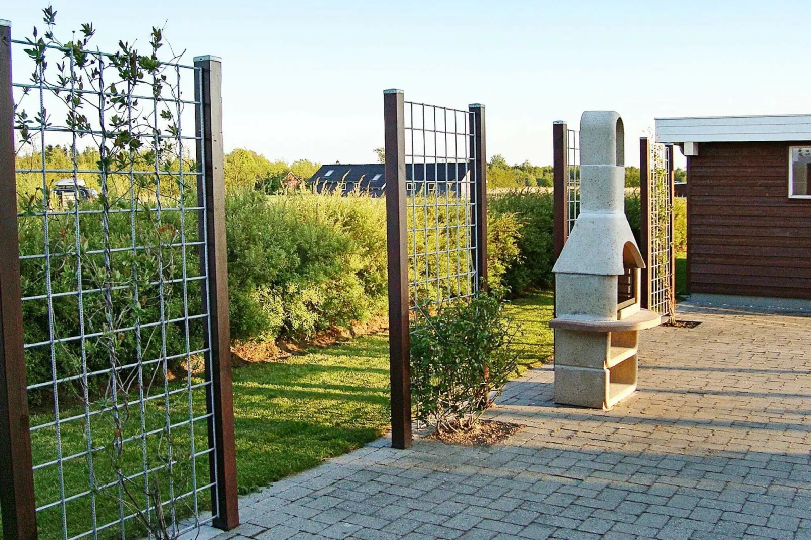 10 persoons vakantie huis in Idestrup-By Traum