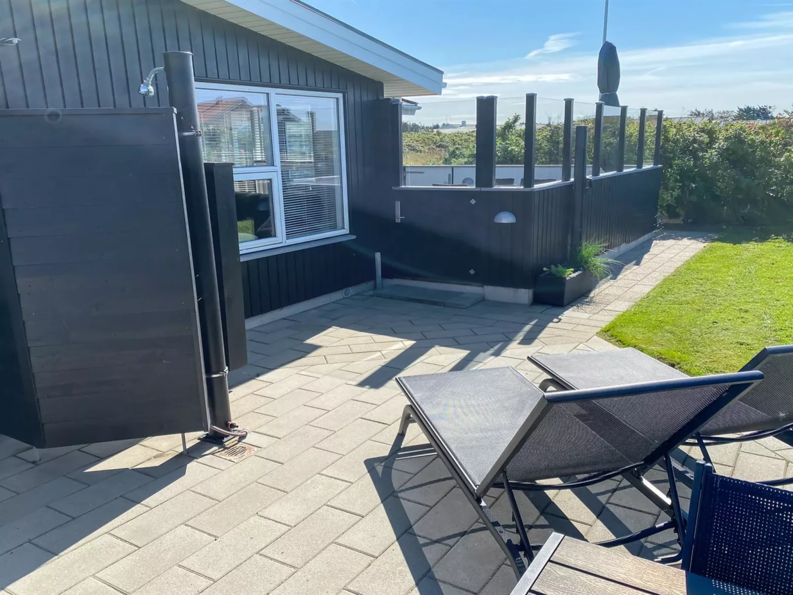 "Laurits" - 300m from the sea-Buiten