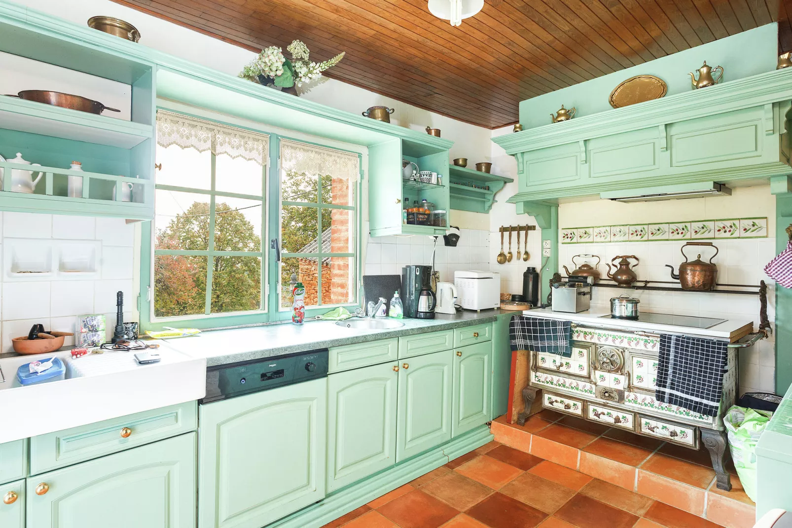 Maison de vacances - PUY-L'EVÊQUE-Keuken